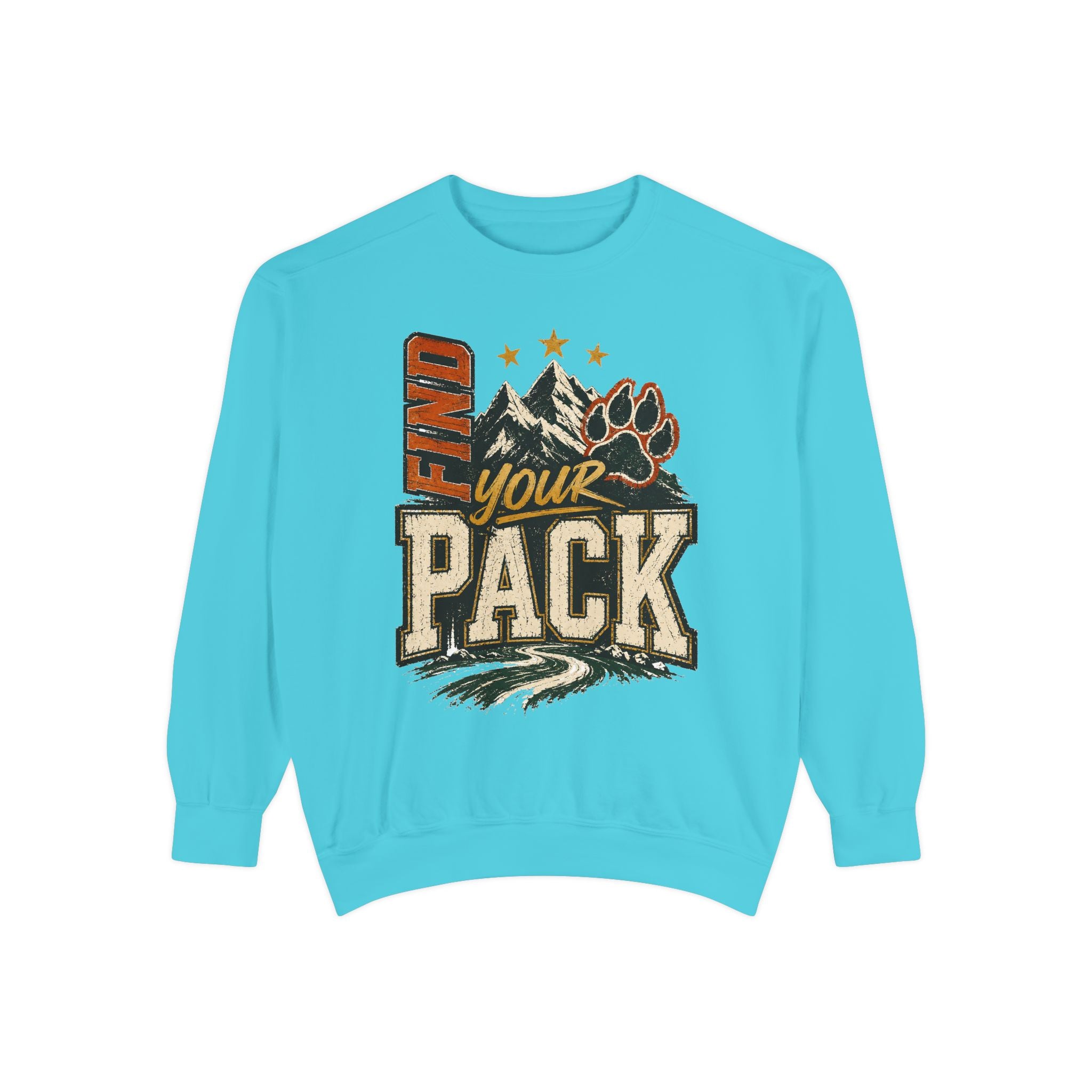 Find Your Pack Sweatshirt