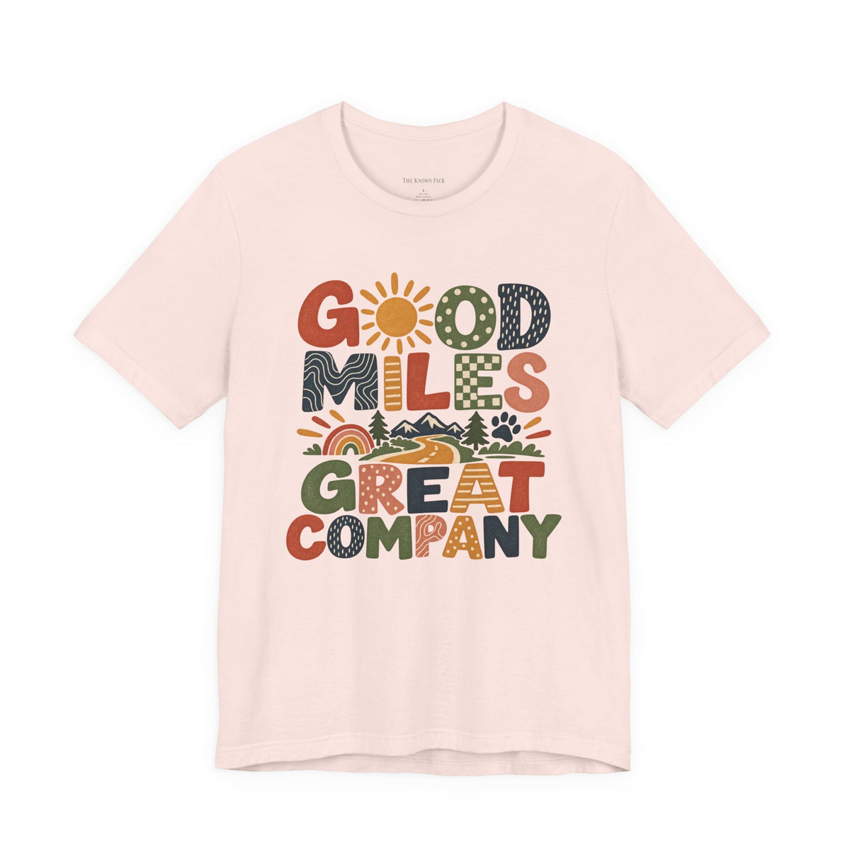 Good Miles Outdoors T-Shirt