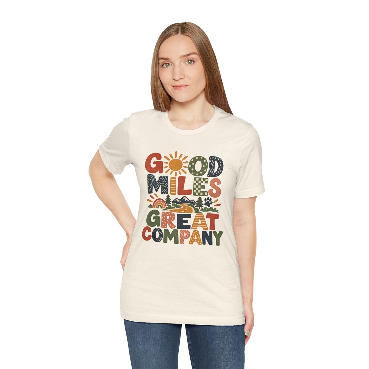 Good Miles Outdoors T-Shirt