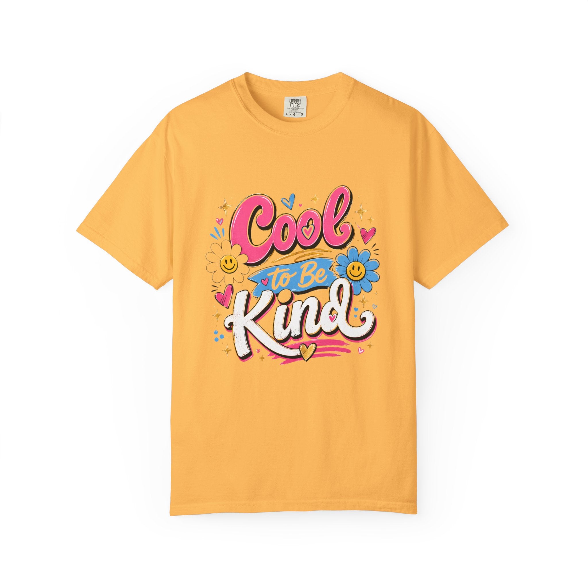 Cool to Be Kind - Retro Kindness Tee