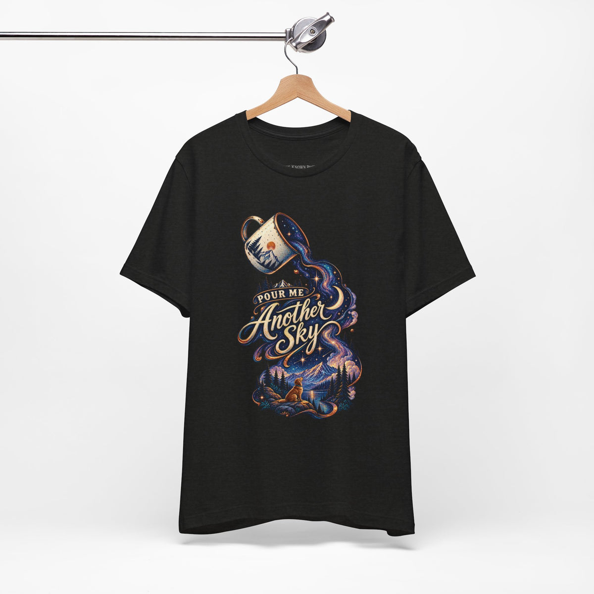 Pour Me Another Sky T-Shirt — Outdoors