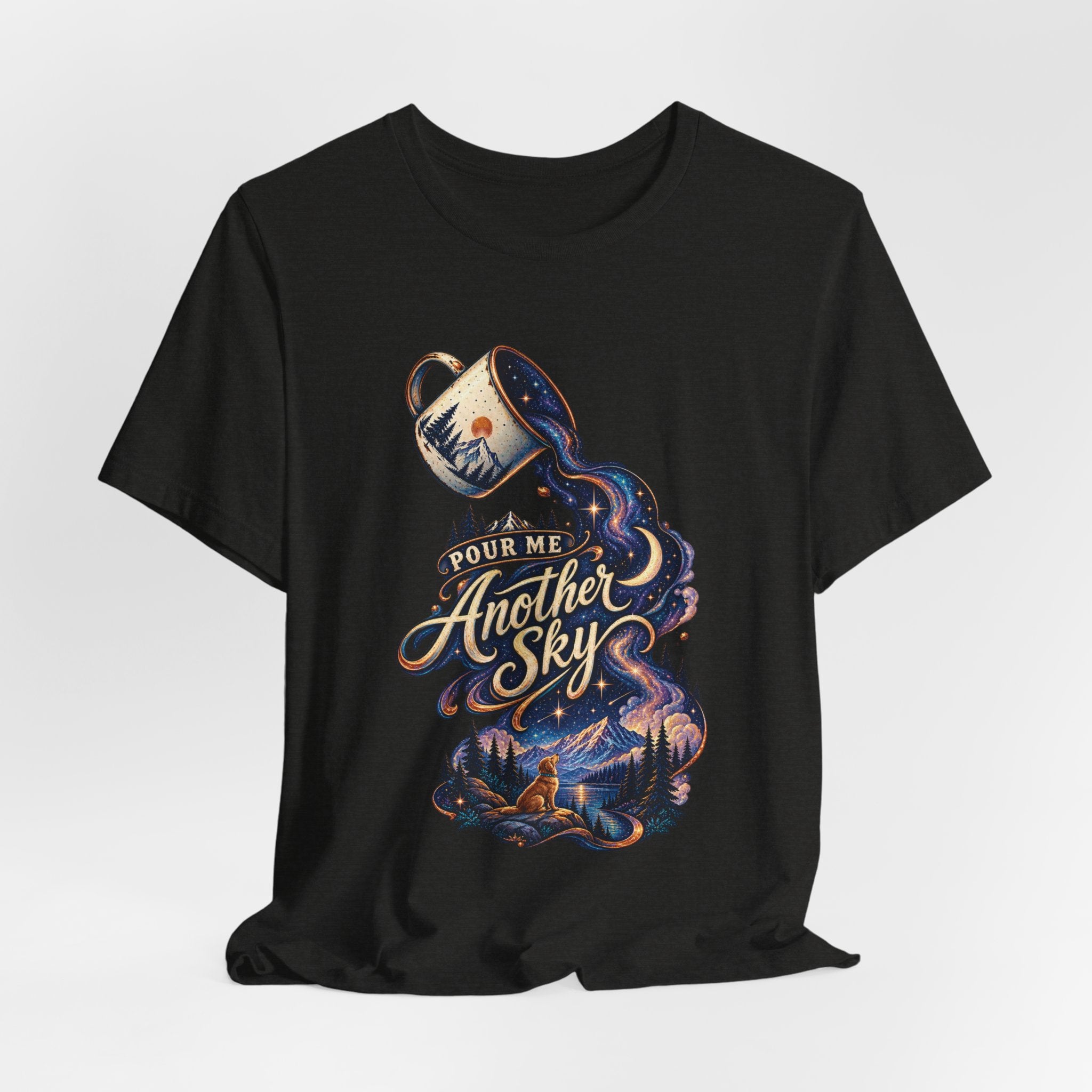 Pour Me Another Sky T-Shirt — Outdoors