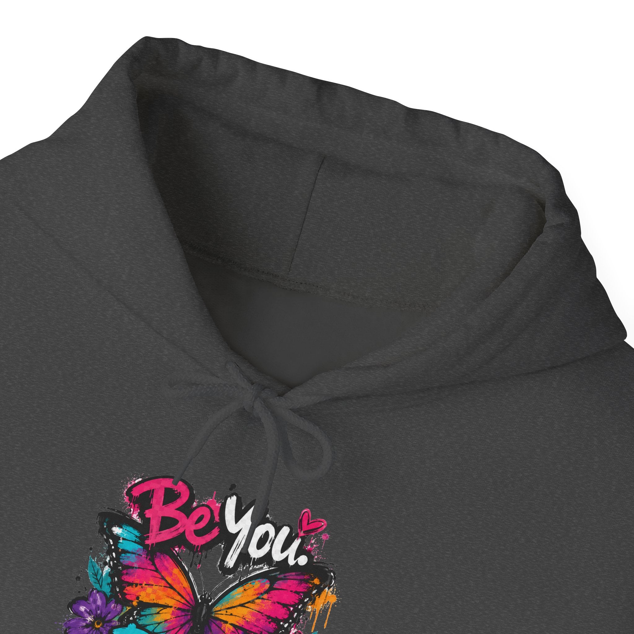 Be You. Do You. For You. — Graffiti Hoodie