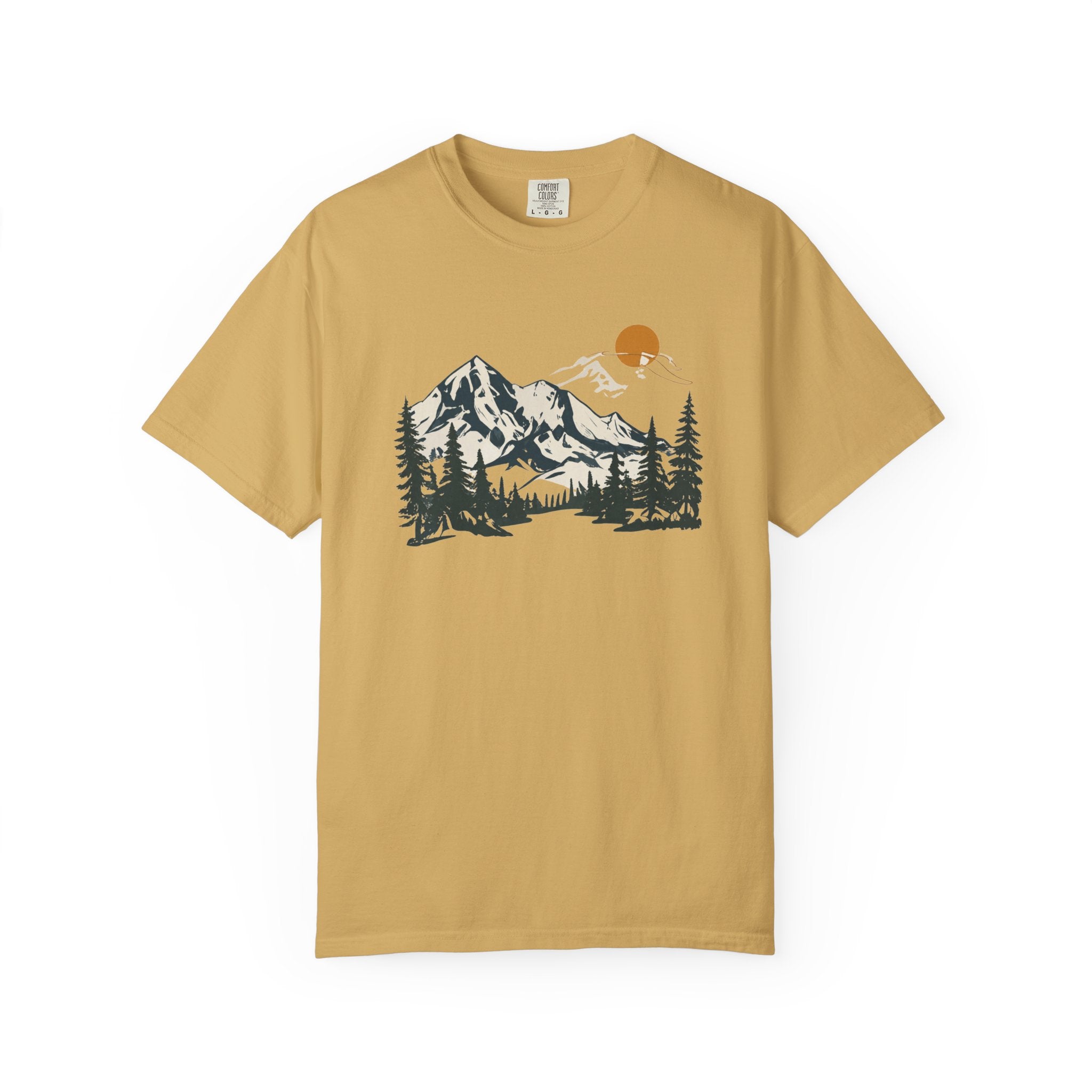 Mountain Sunset Tee