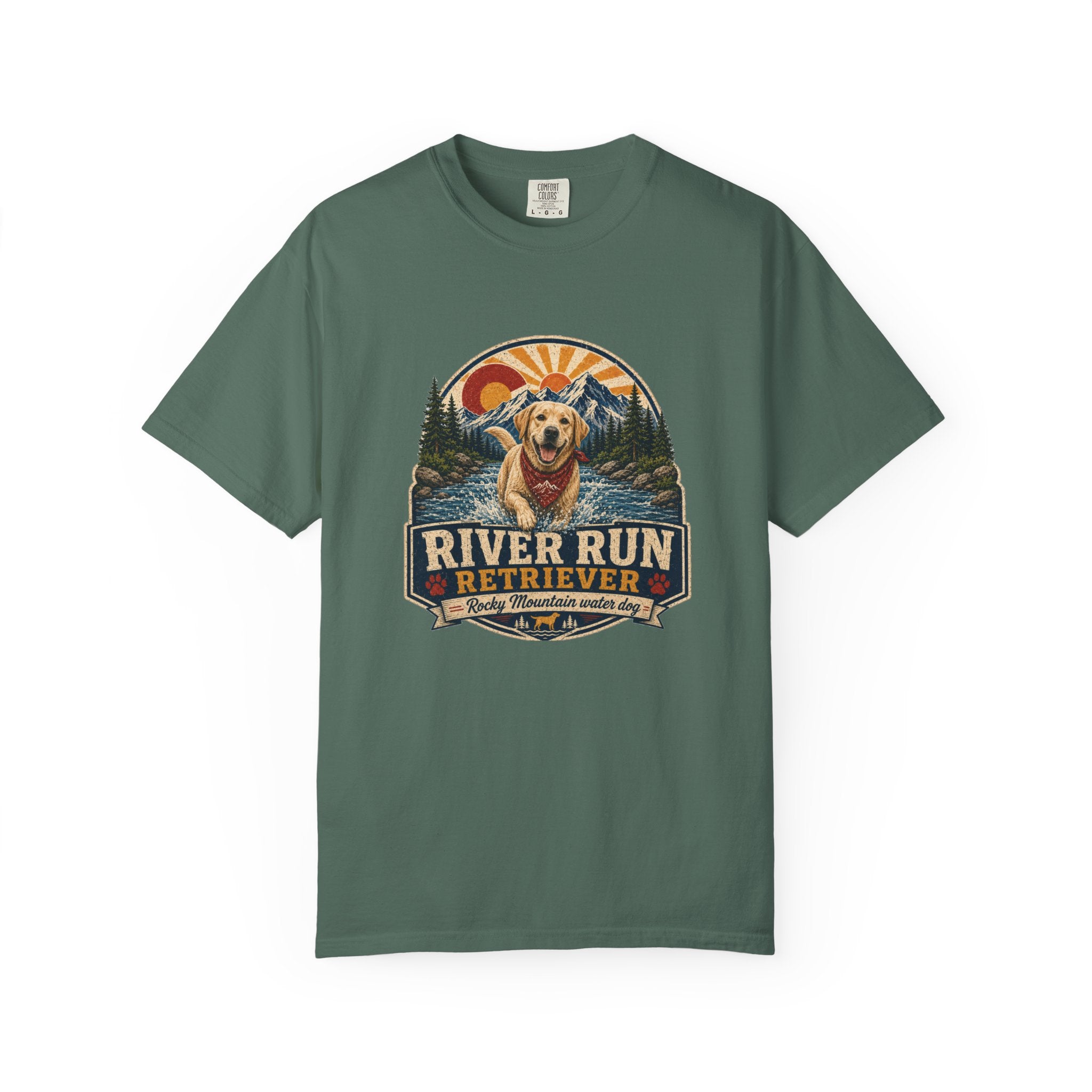 River Run Retriever - Rocky Mountain Water Dog