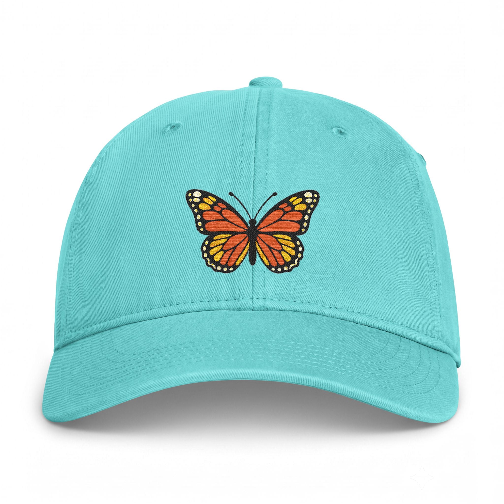 Monarch — Washed Cotton Cap