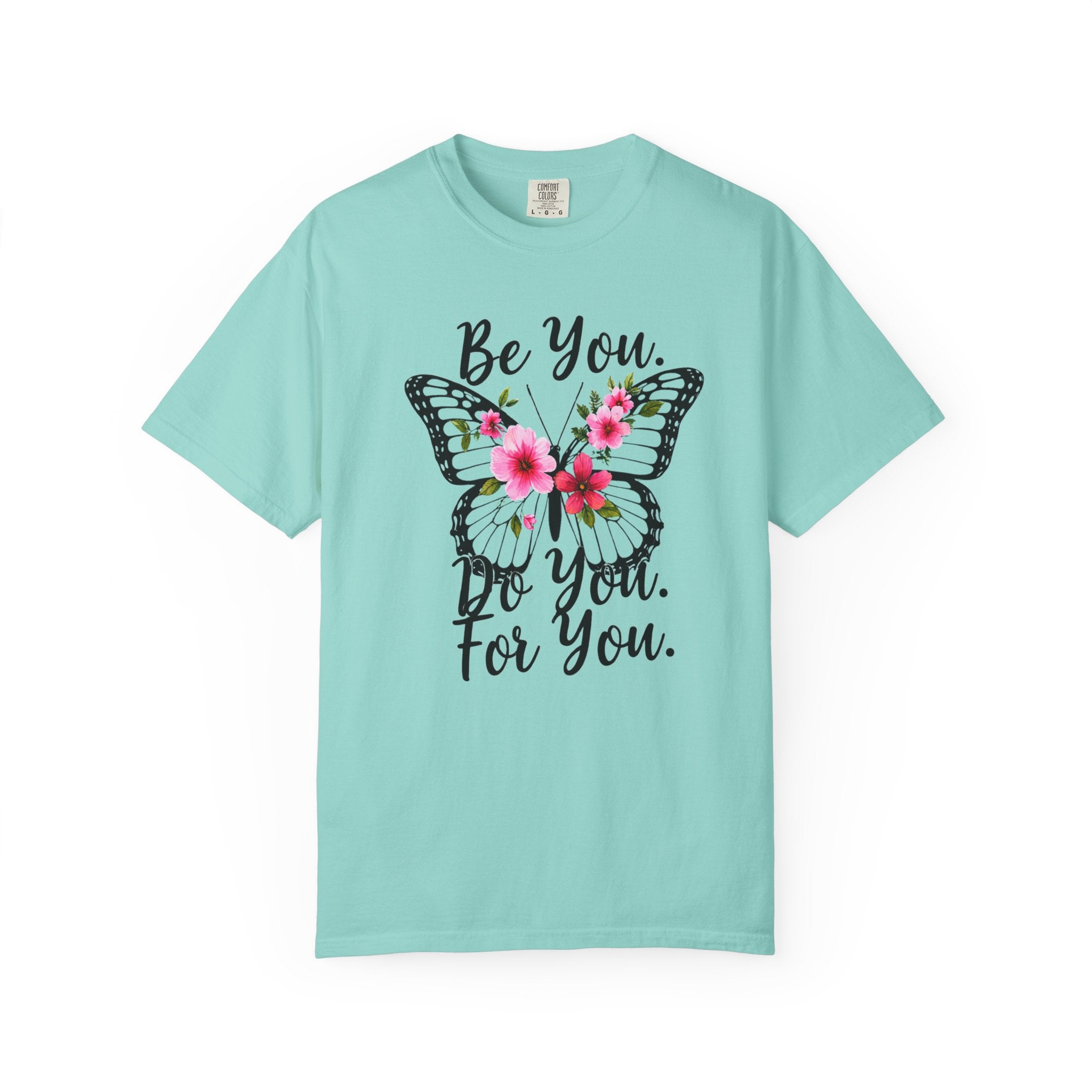 Be You. Do You. For You.