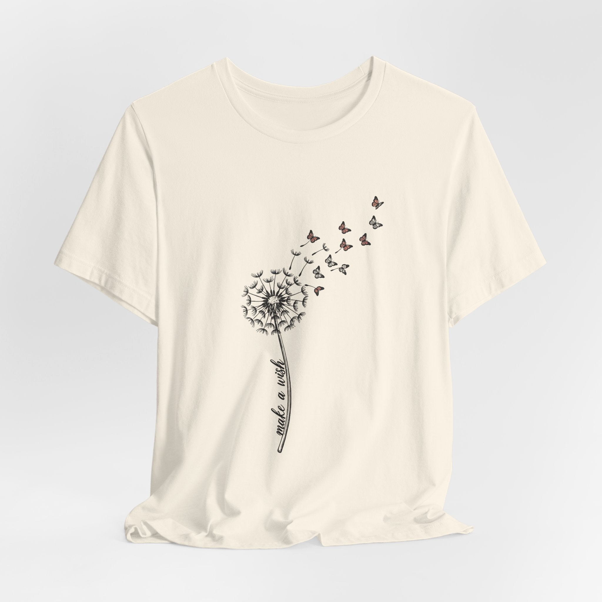 Make a Wish Dandelion T-Shirt