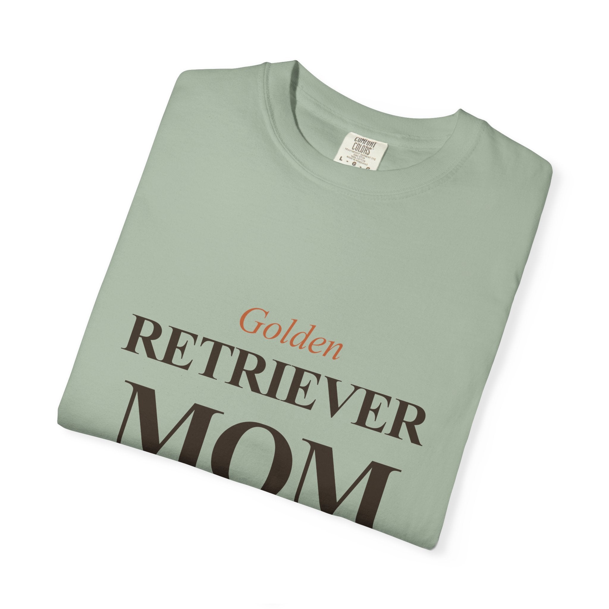 All Sunshine No Shade - Golden Retriever Mom