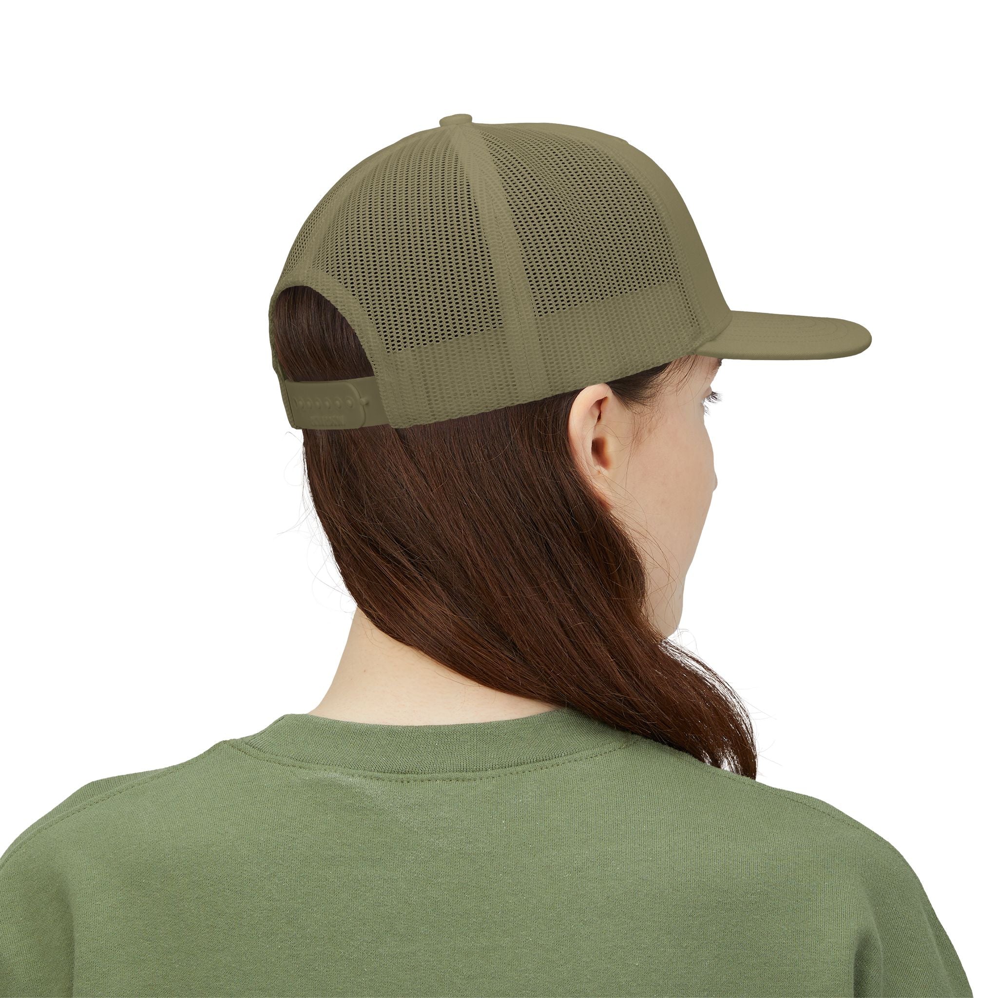 Weekend State of Mind — Embroidered Trucker Hat