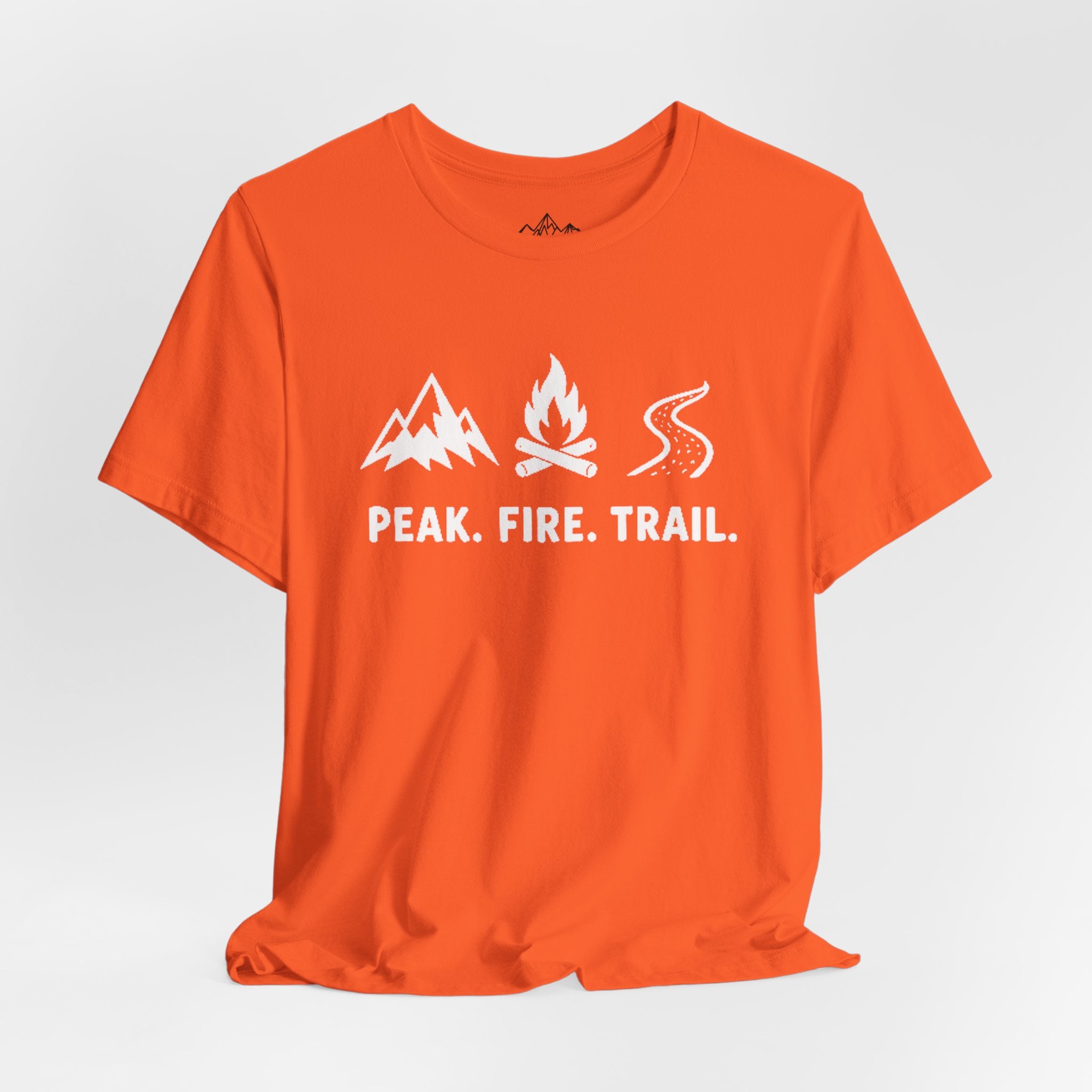 Peak Fire Trail Outdoors T-Shirt
