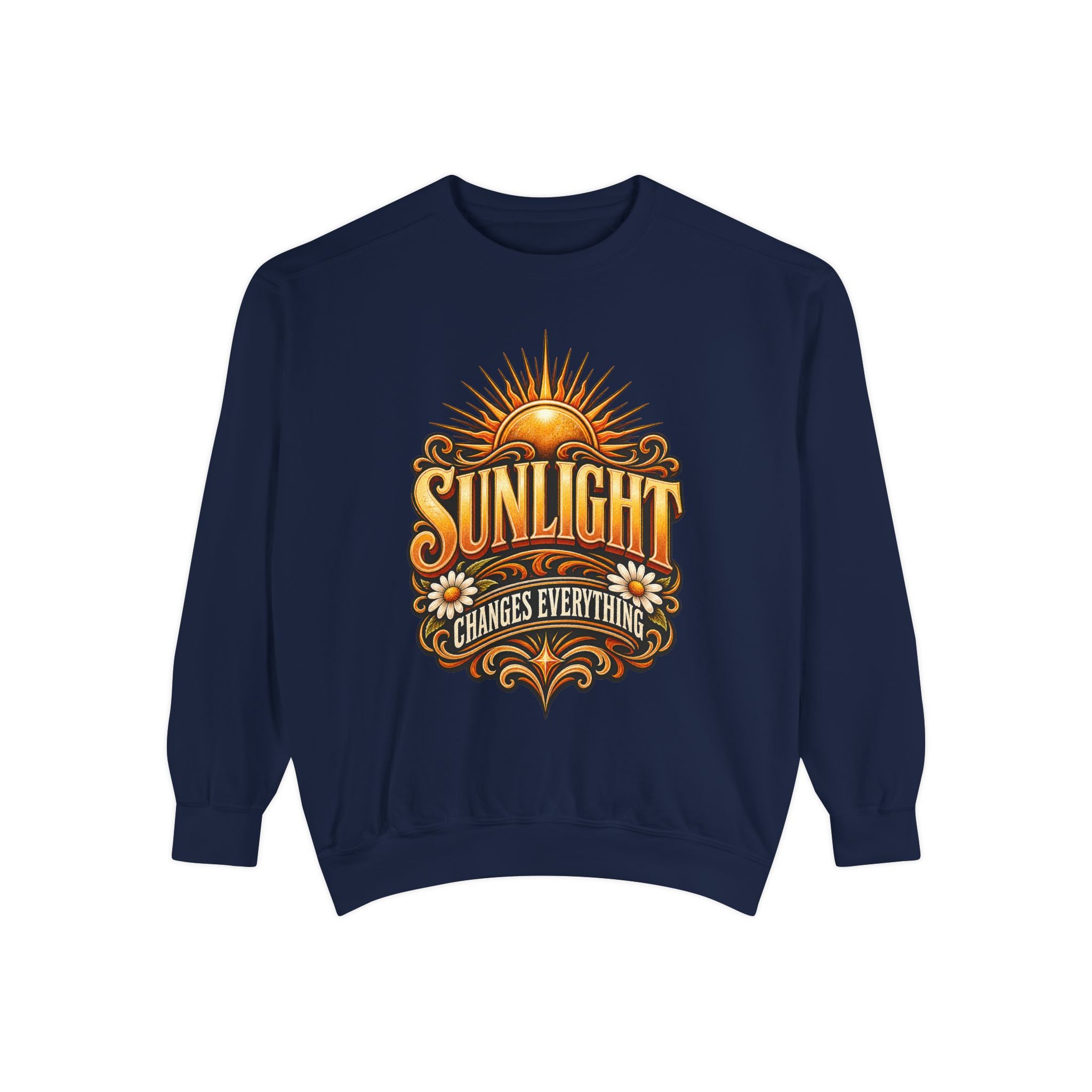 Sunlight Changes Everything Sweatshirt