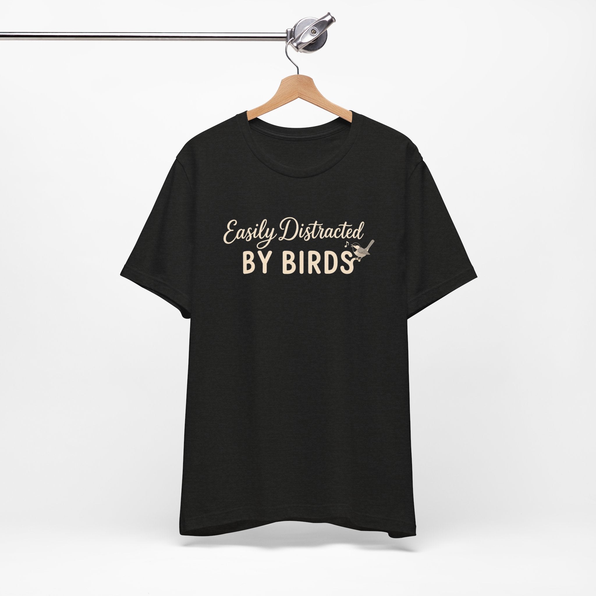 Easily Distracted by Birds T-Shirt