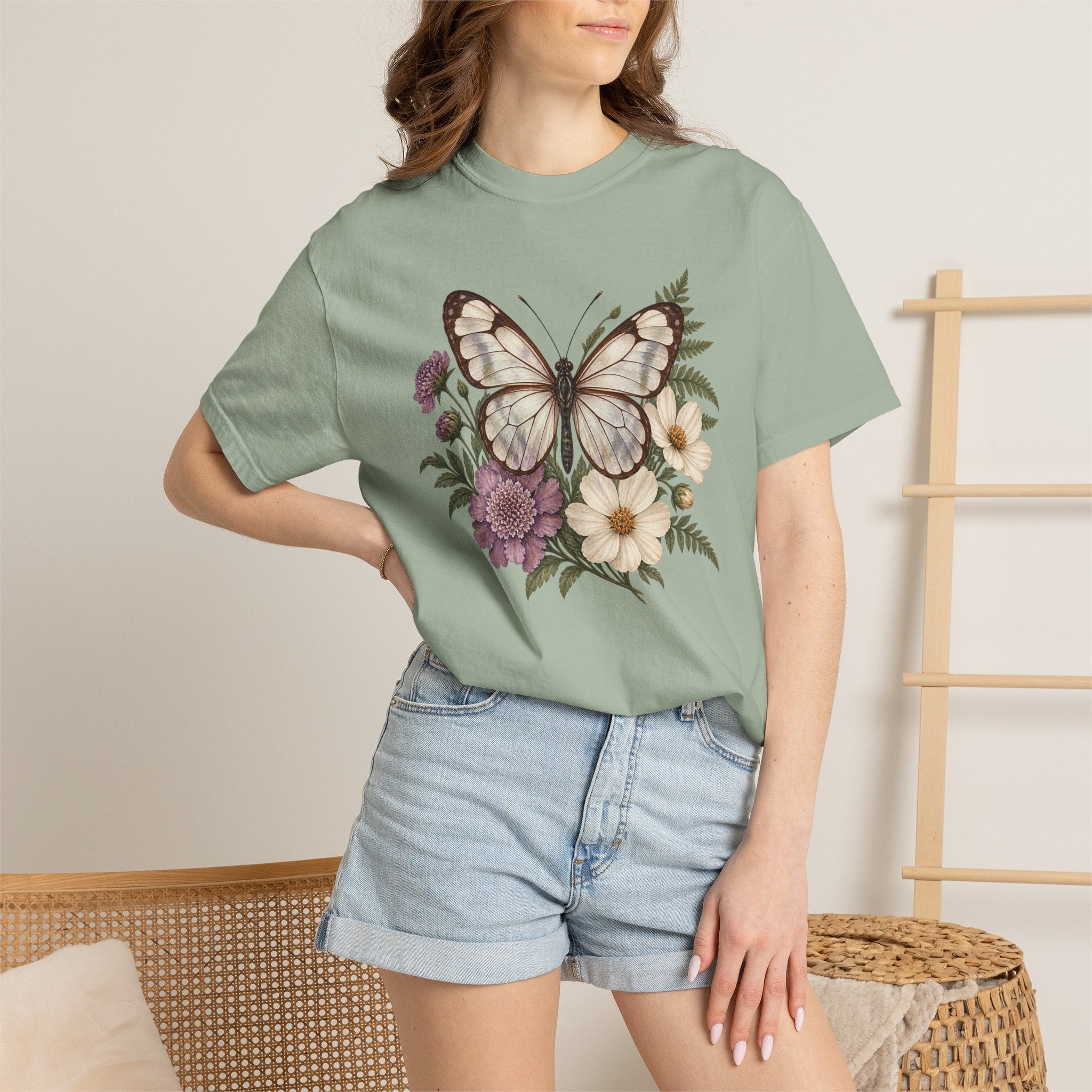 Tapir Torch Ginger Tee