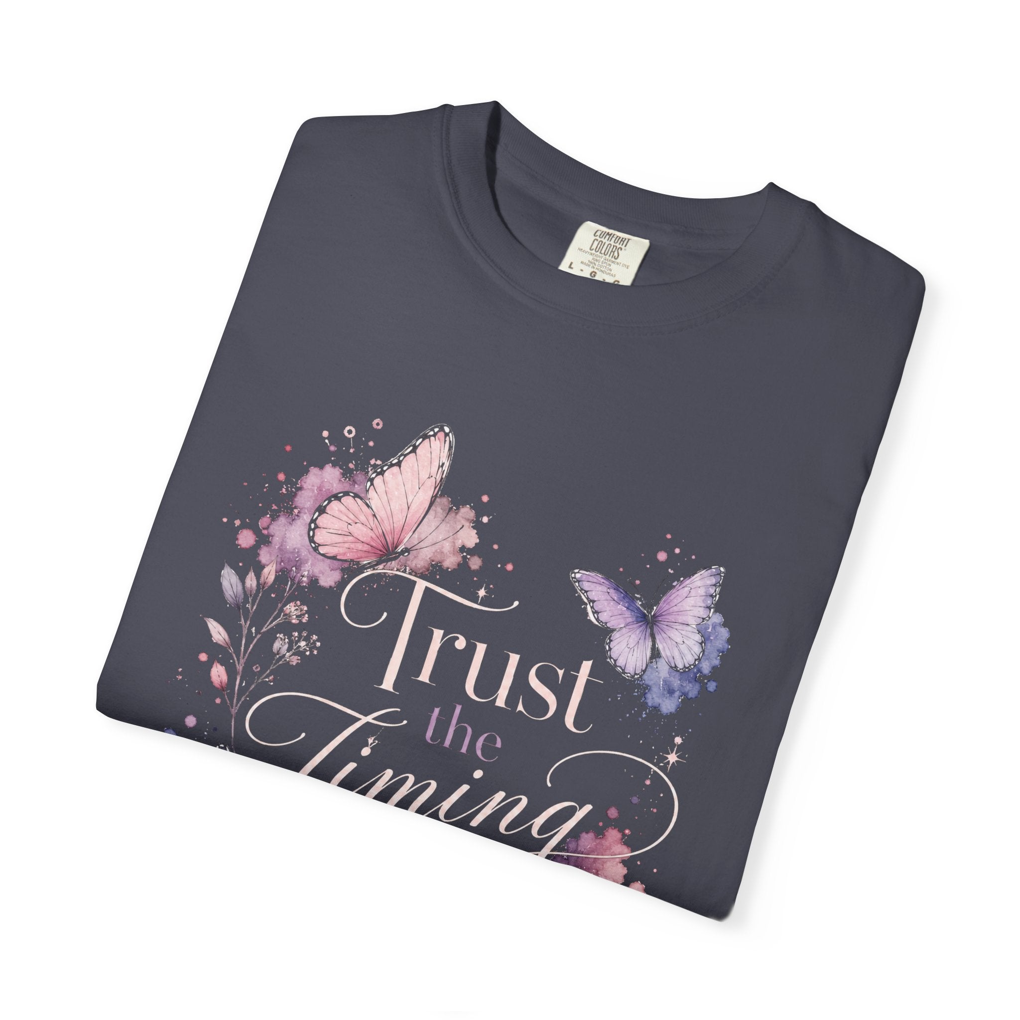 Trust the Timing - Tee