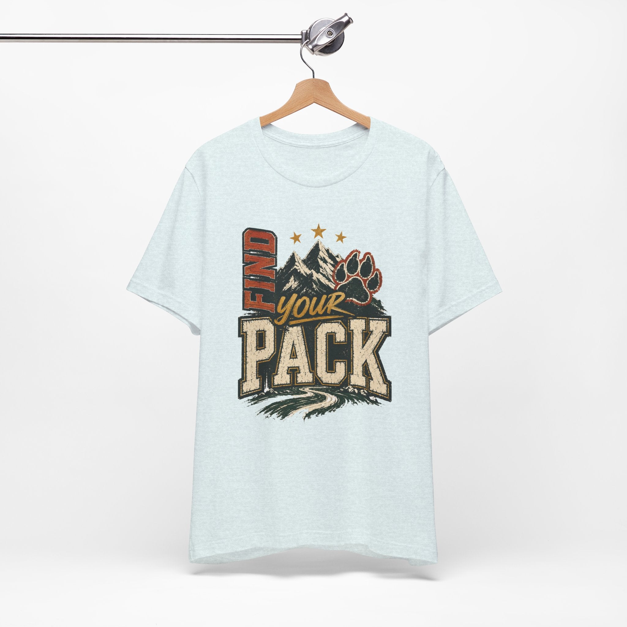 Find Your Pack Outdoors T-Shirt