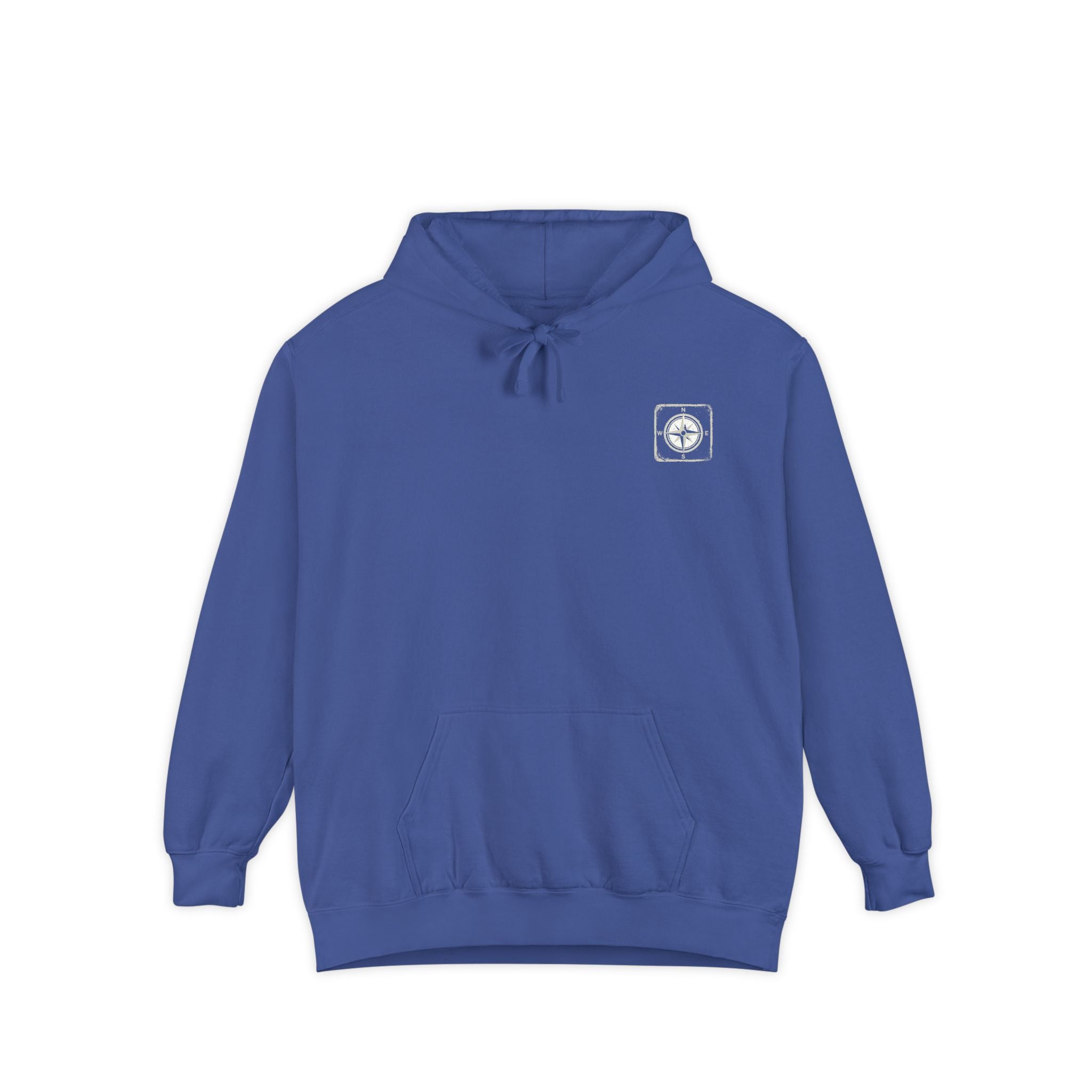The Adventure Lives Here Campfire Hoodie