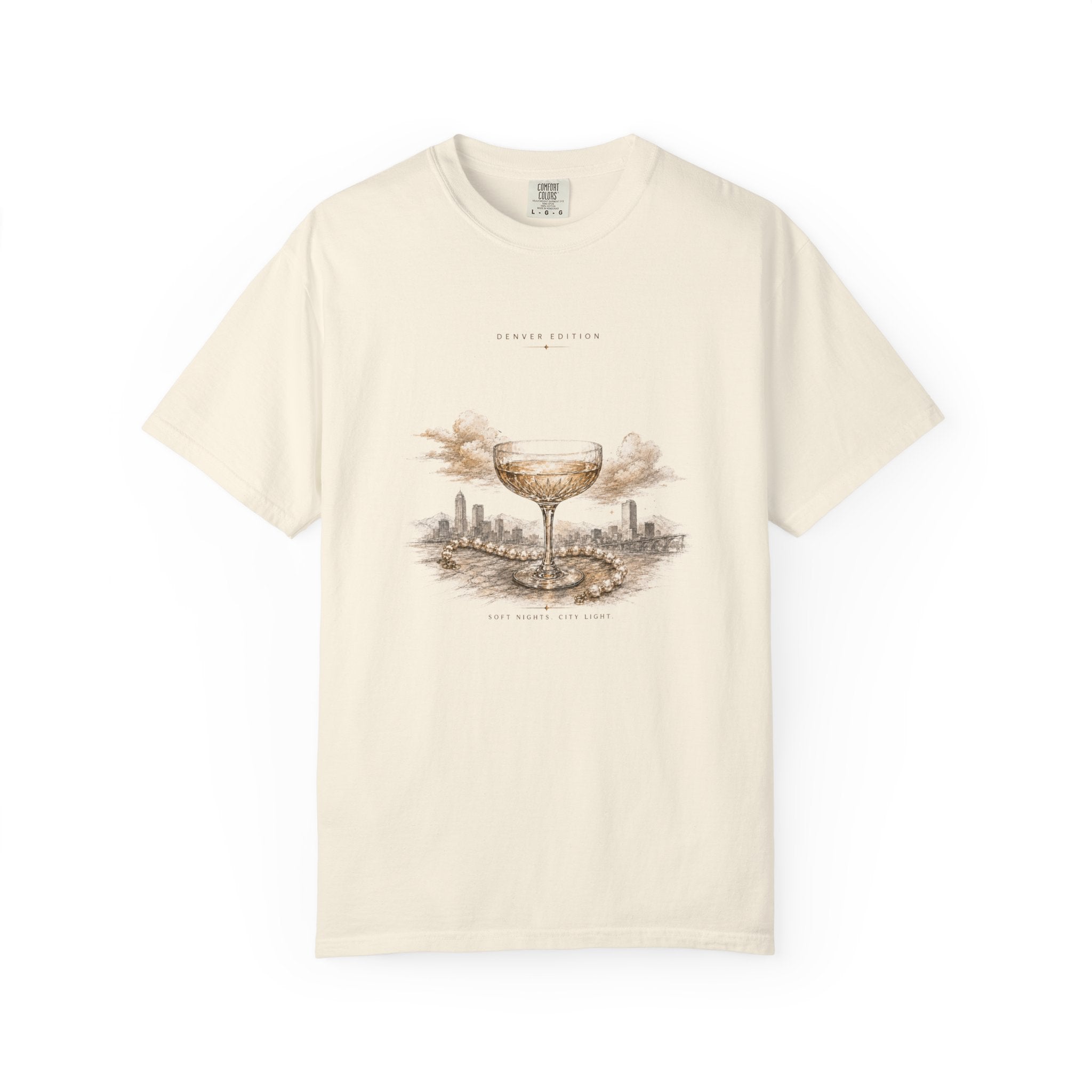 A Love Letter to Denver — Denver Edition Tee