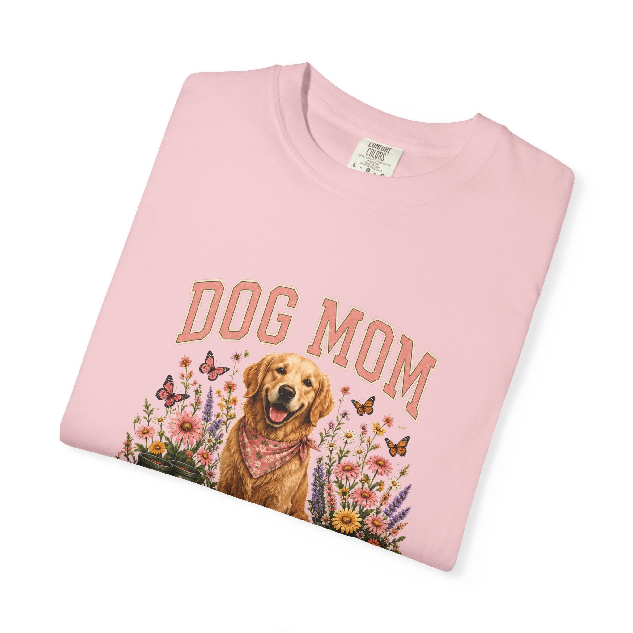 Dog Mom Garden Club - Est. in Love