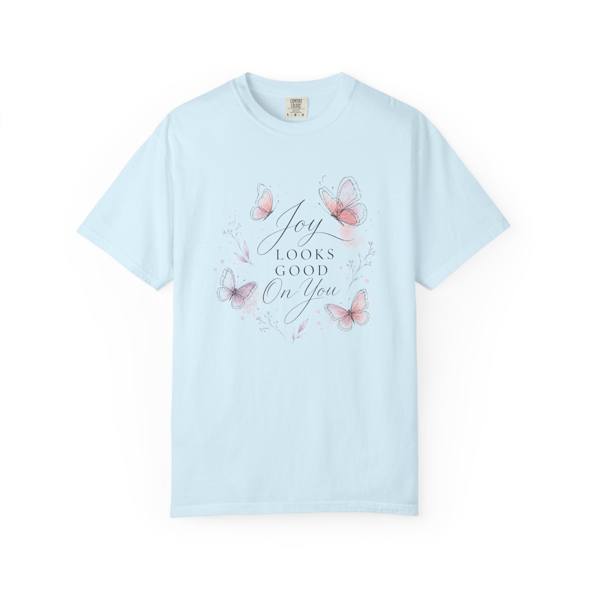 Joy Looks Good On You - Tee