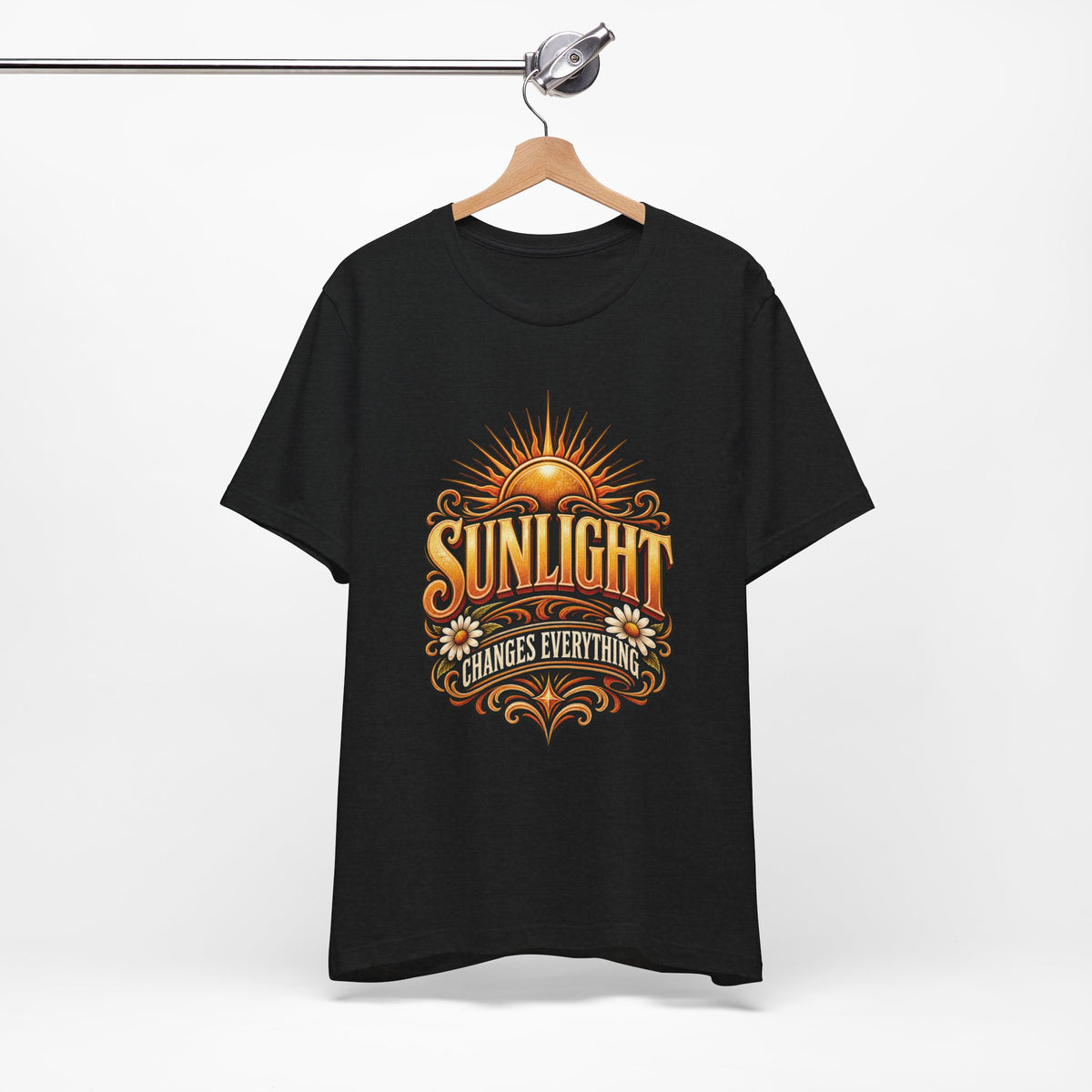 Sunlight Changes Everything T-Shirt