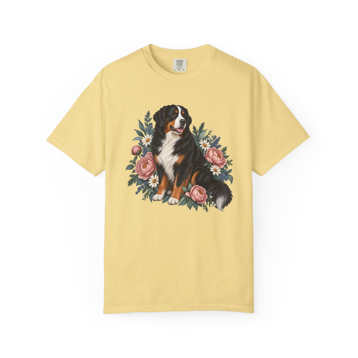 Ferret Ranunculus Tee