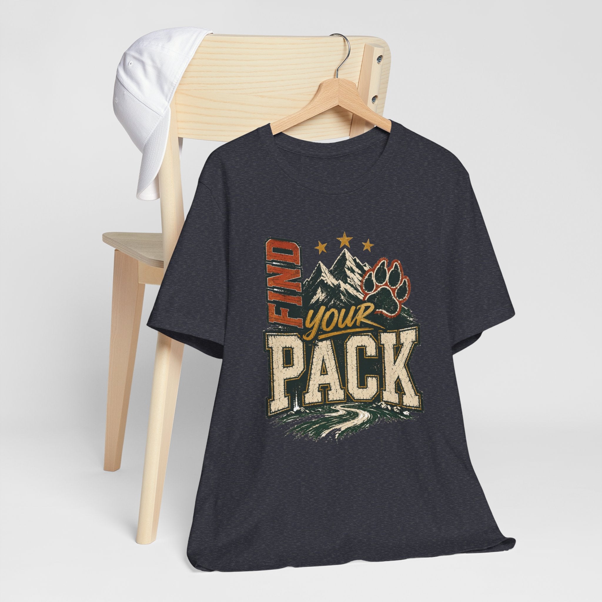 Find Your Pack Outdoors T-Shirt