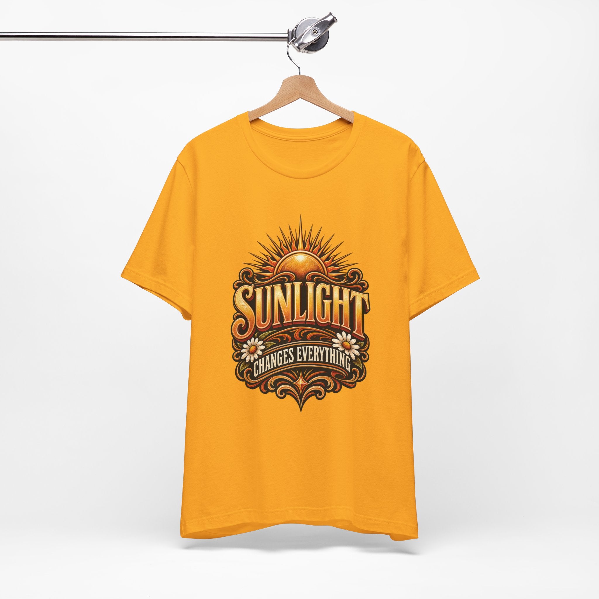 Sunlight Changes Everything T-Shirt