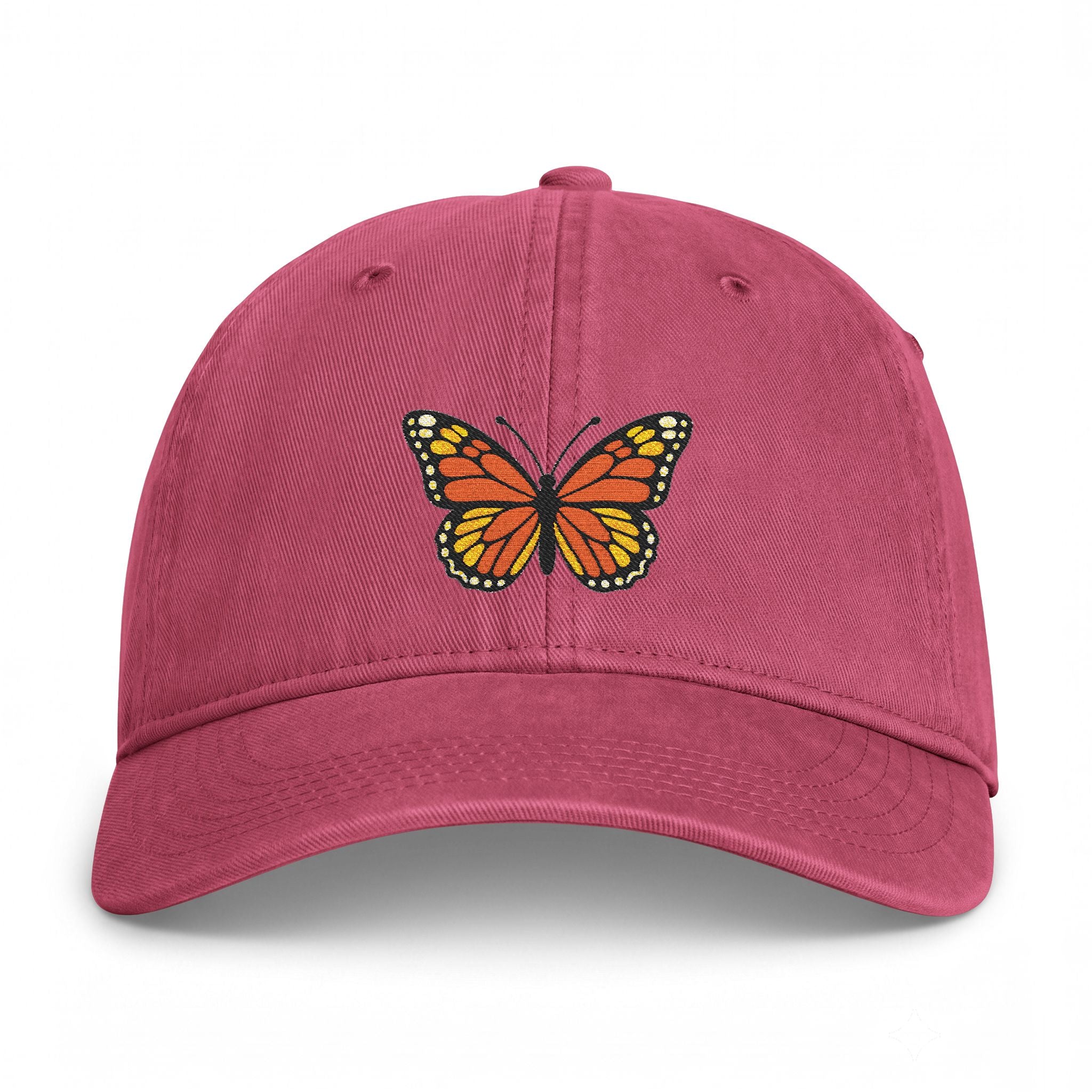 Monarch — Washed Cotton Cap