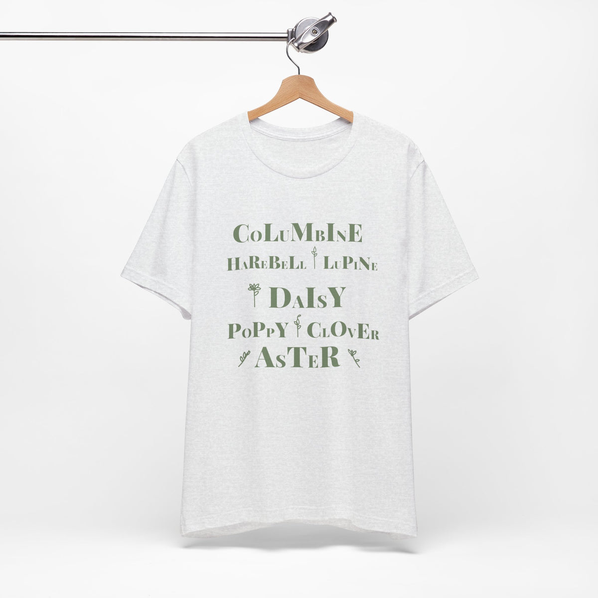 Field Guide Nature Study T-Shirt