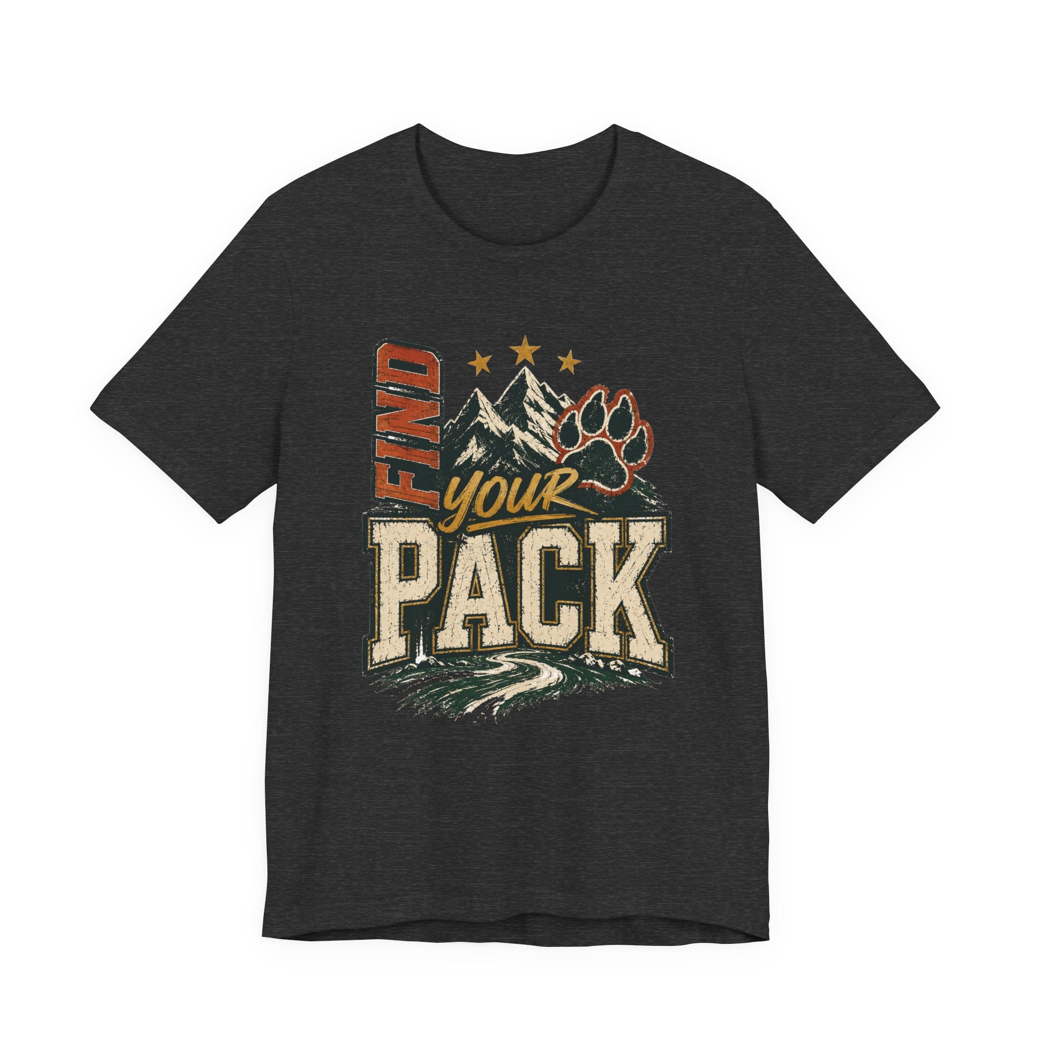 Find Your Pack Outdoors T-Shirt
