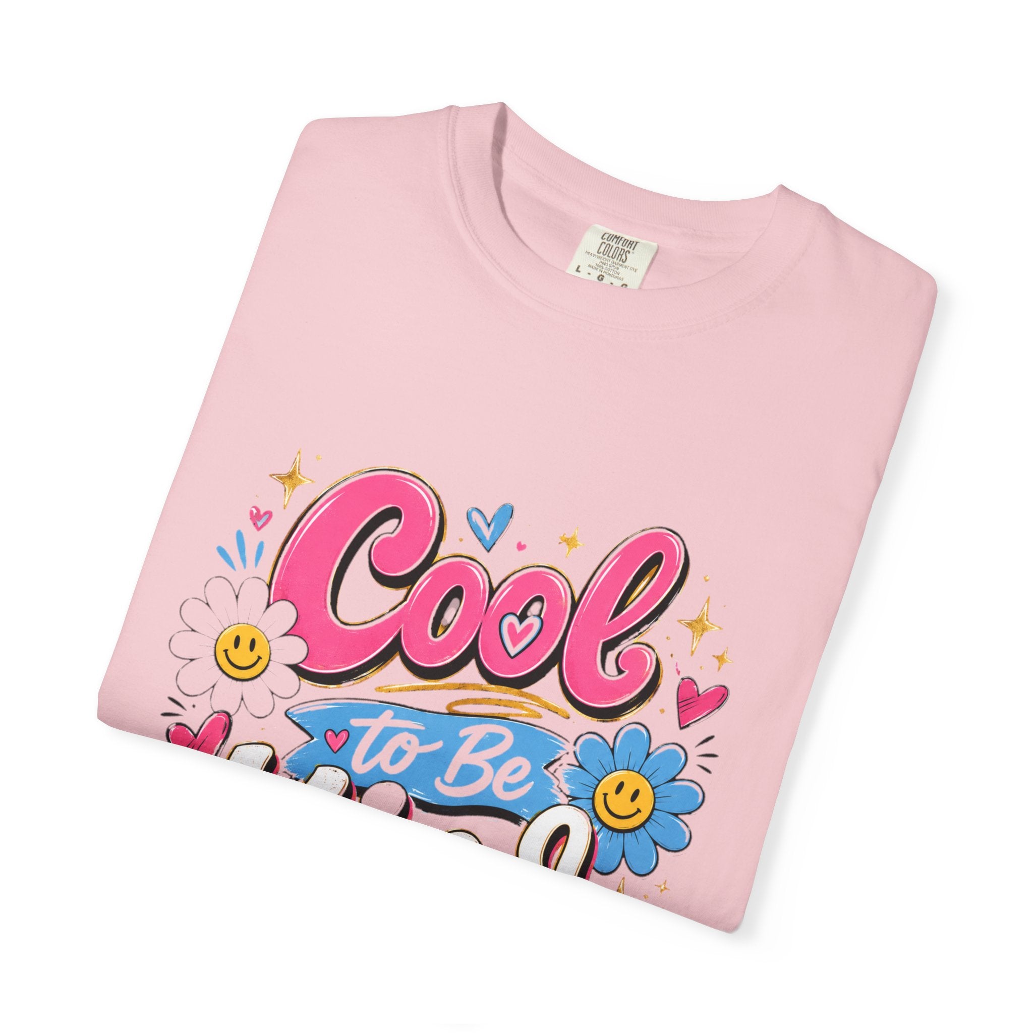 Cool to Be Kind - Retro Kindness Tee