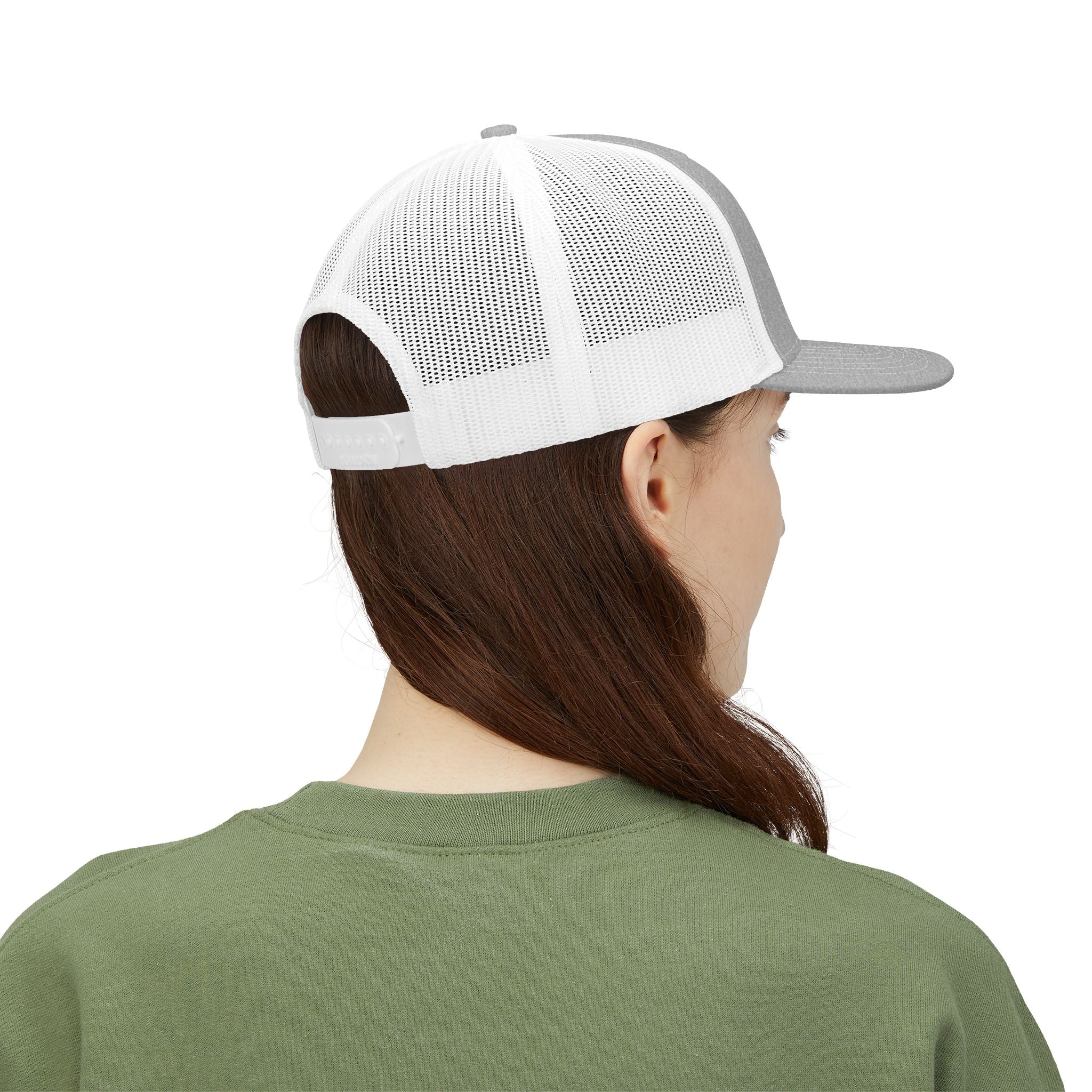 Weekend State of Mind — Embroidered Trucker Hat
