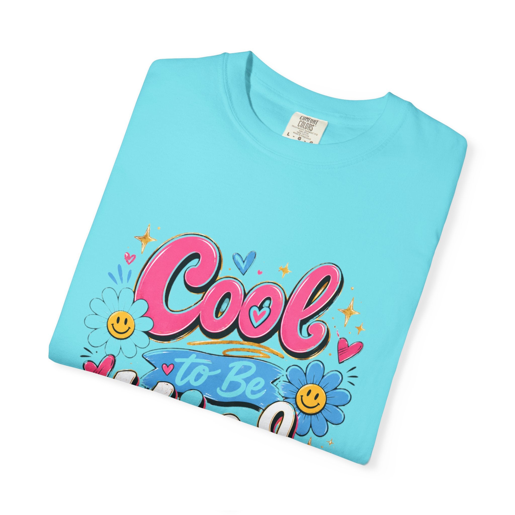 Cool to Be Kind - Retro Kindness Tee