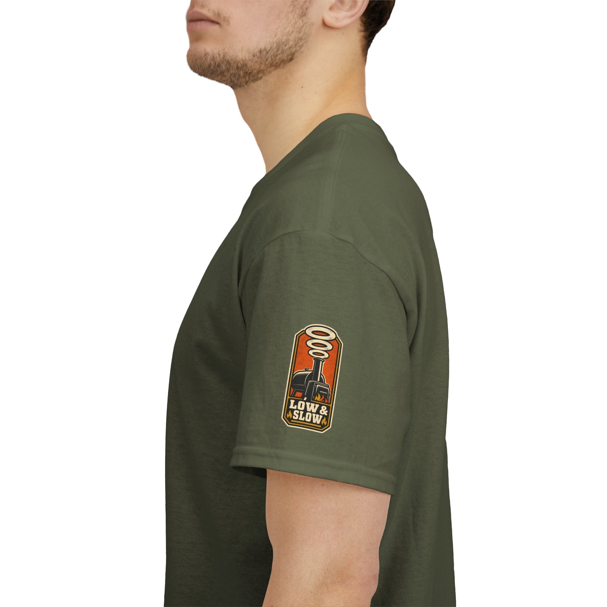 The Neighbors Smelled It First BBQ T-Shirt