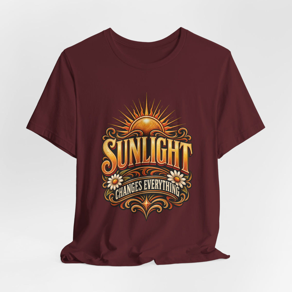 Sunlight Changes Everything T-Shirt