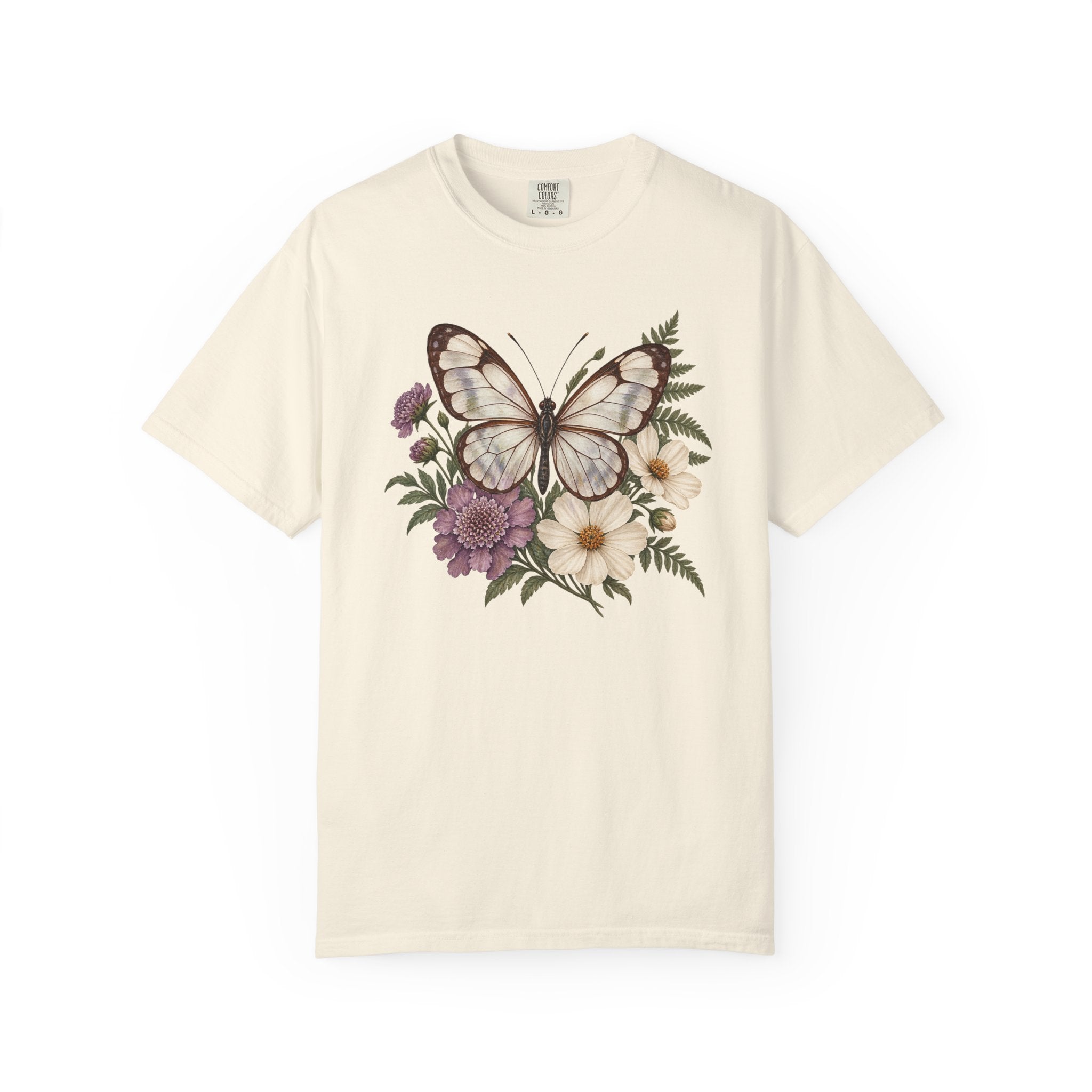 Tapir Torch Ginger Tee
