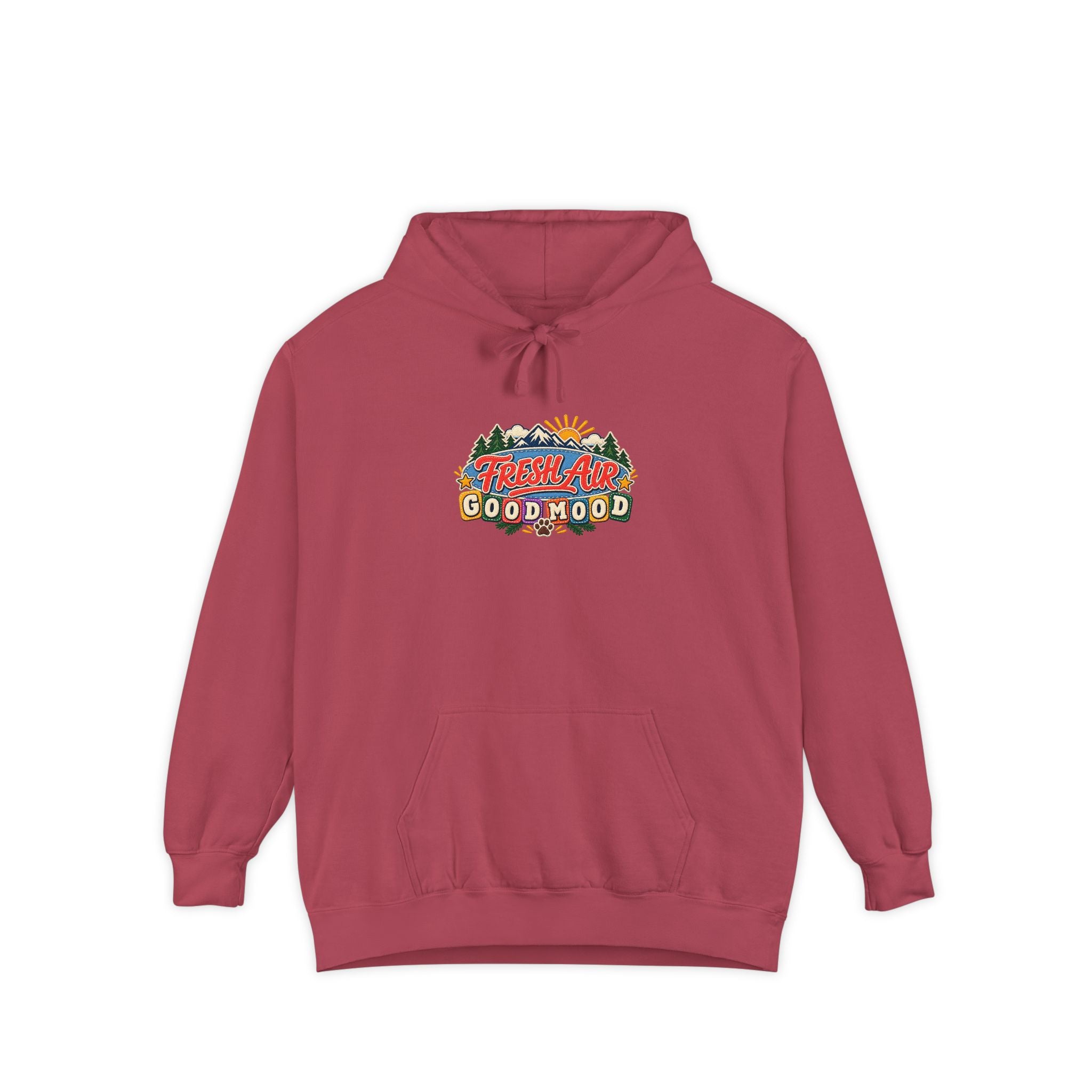 Fresh Air Good Mood Hoodie