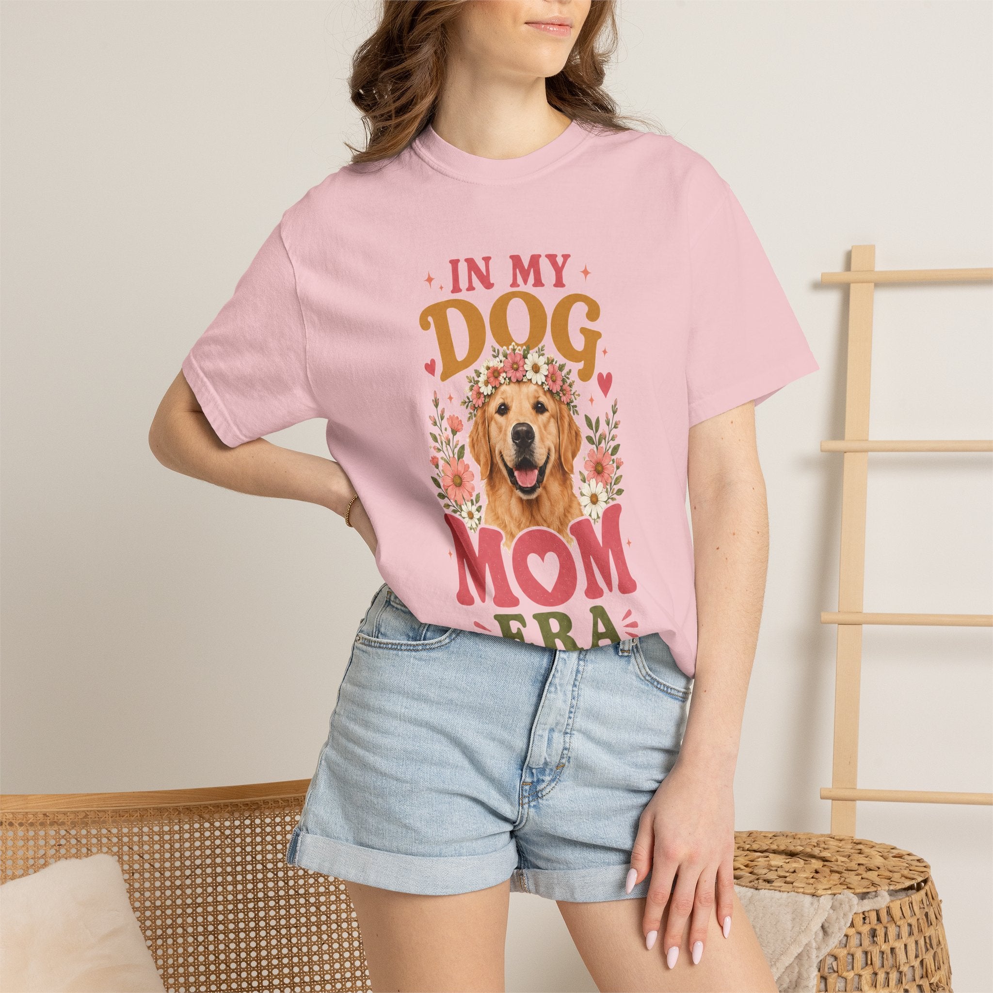 In My Dog Mom Era