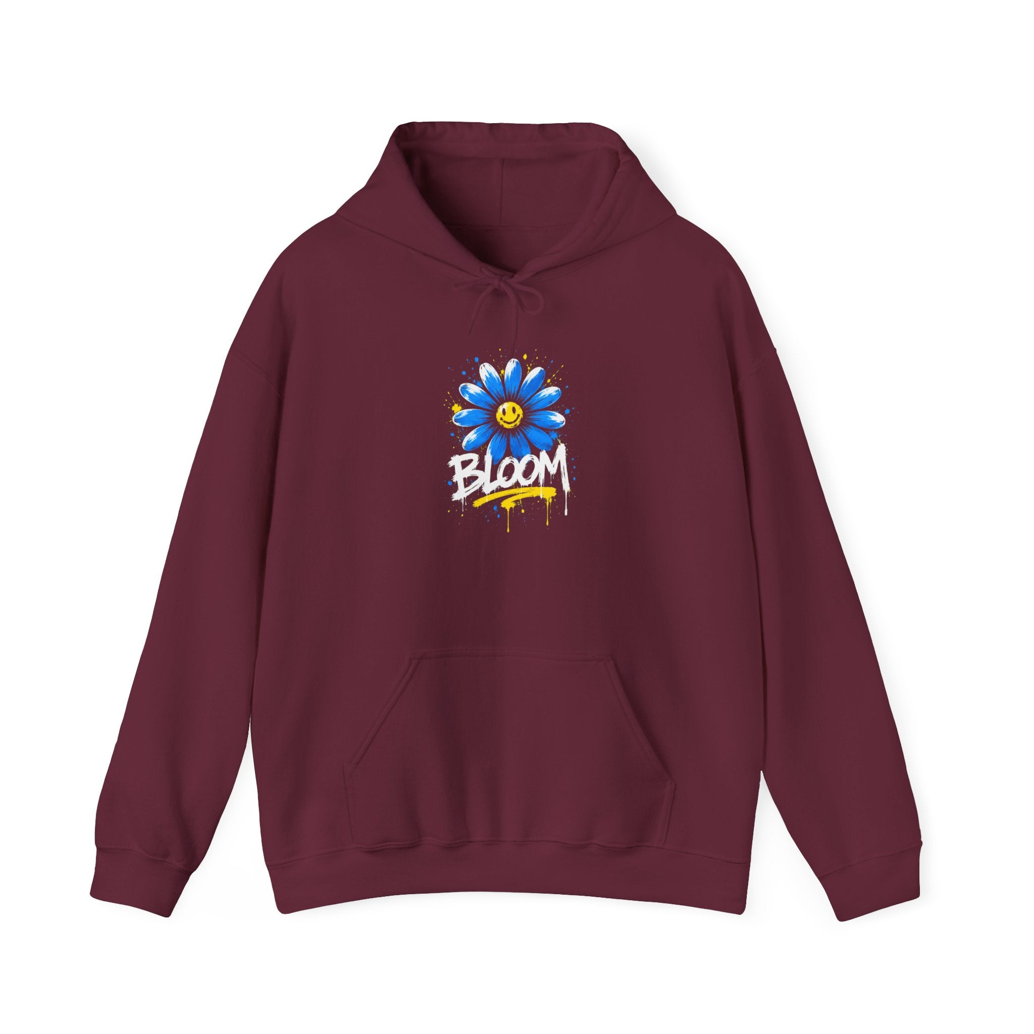 Bloom — Graffiti Hoodie