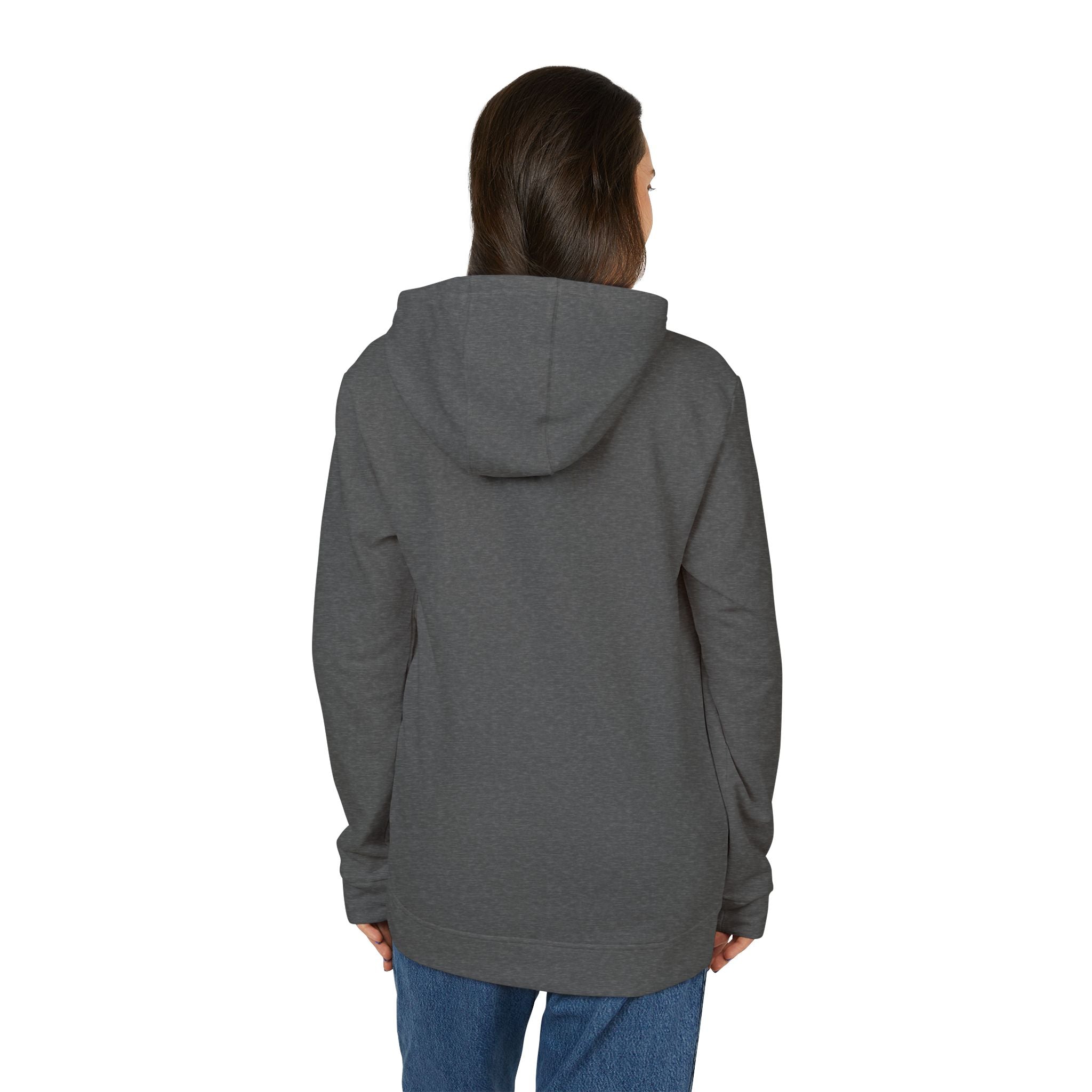 Monarch Butterfly — adidas Fleece Hoodie