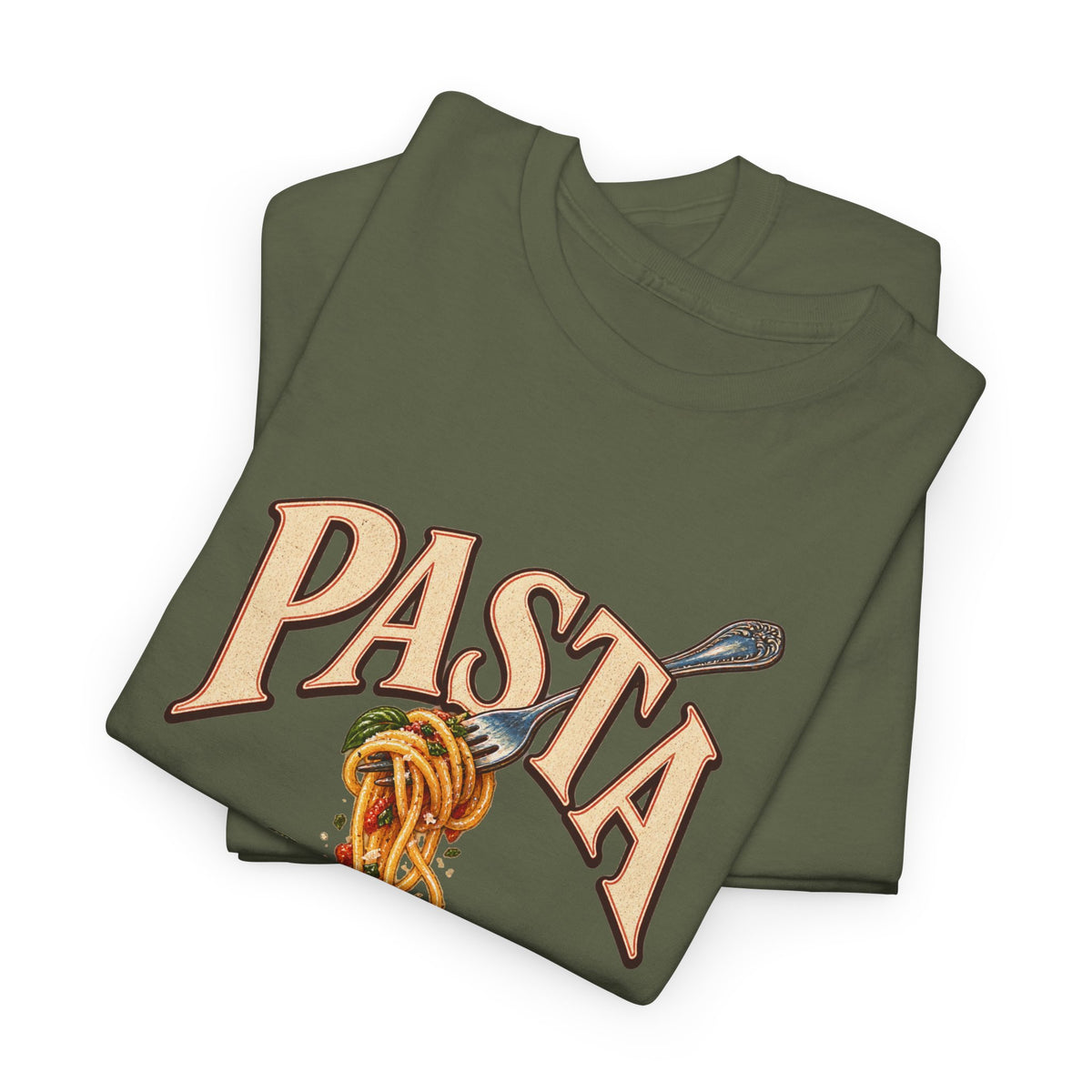 Pasta After Dark Late Night Cooking T-Shirt