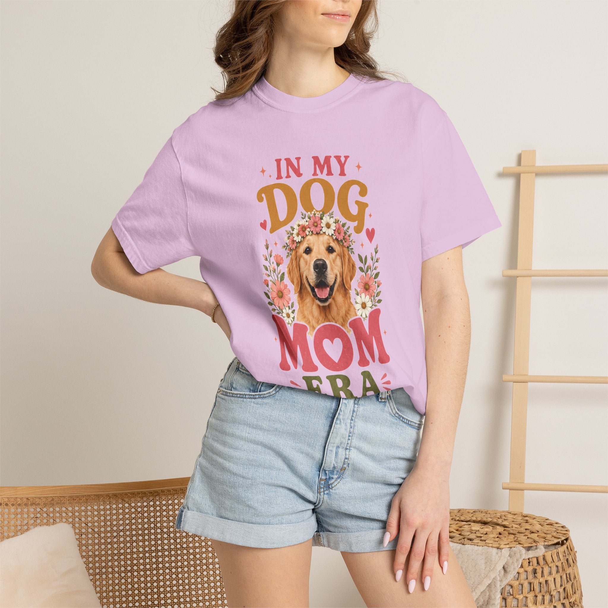 In My Dog Mom Era