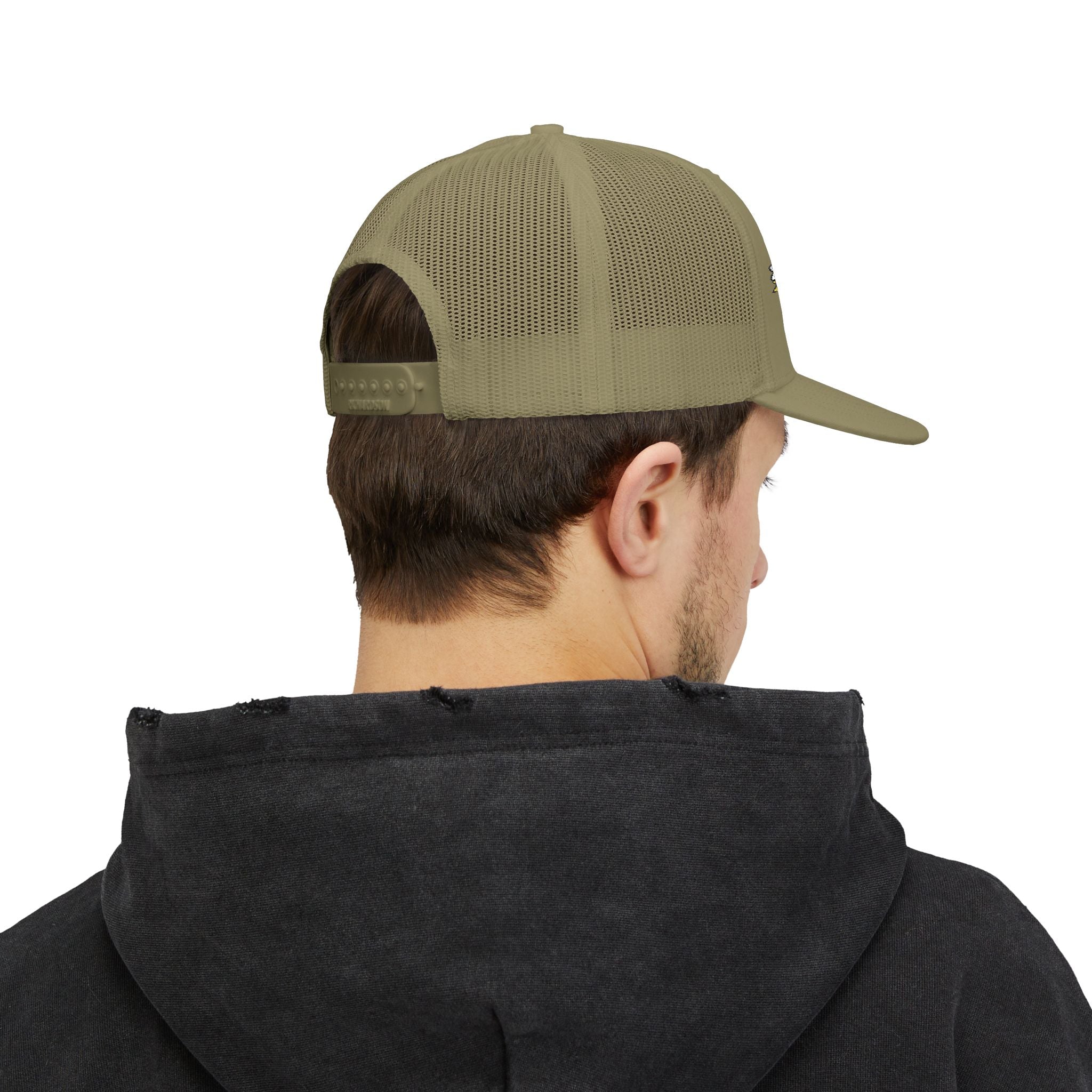 Cool to Be Kind — Embroidered Trucker Hat
