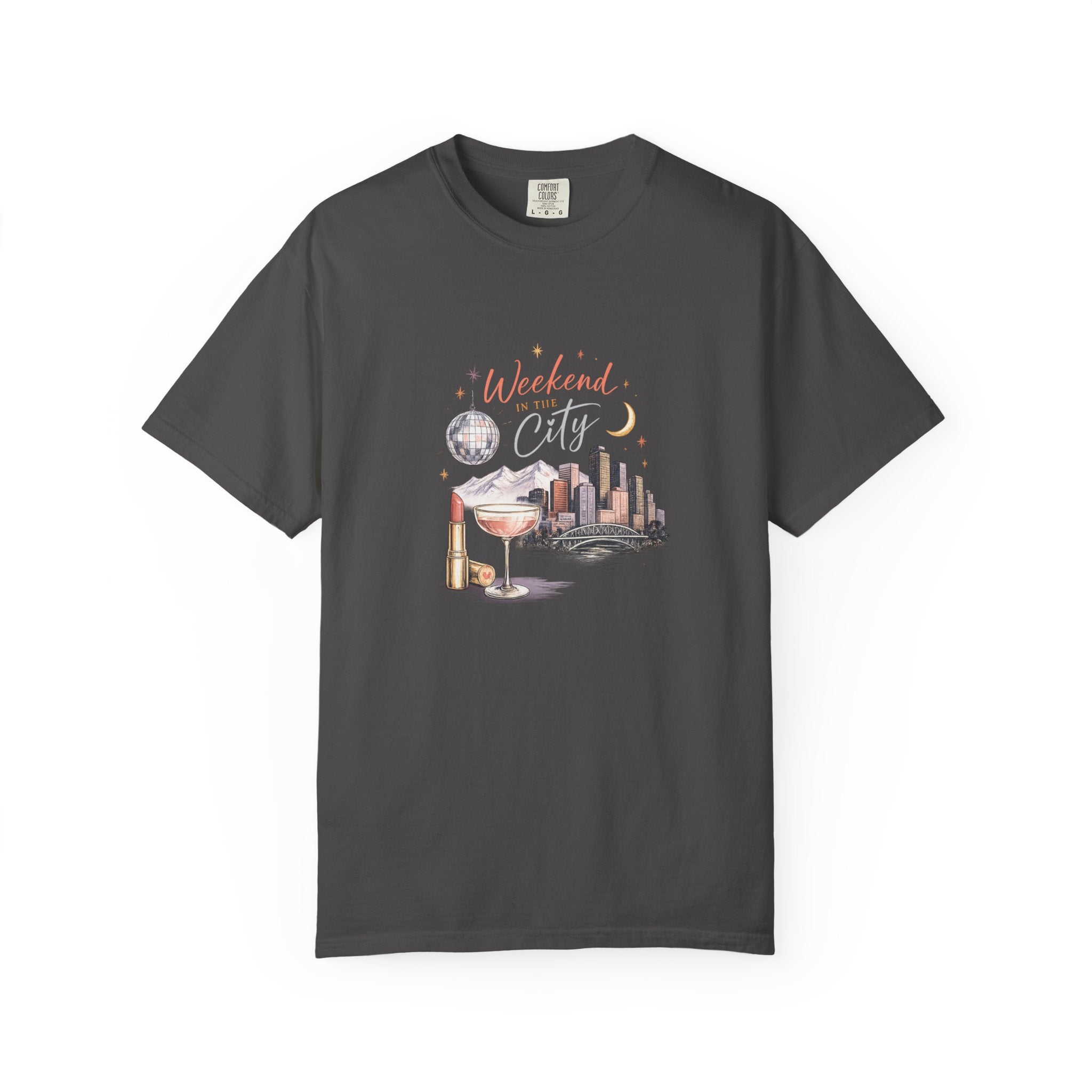 Weekend in the City — Denver Edition Tee