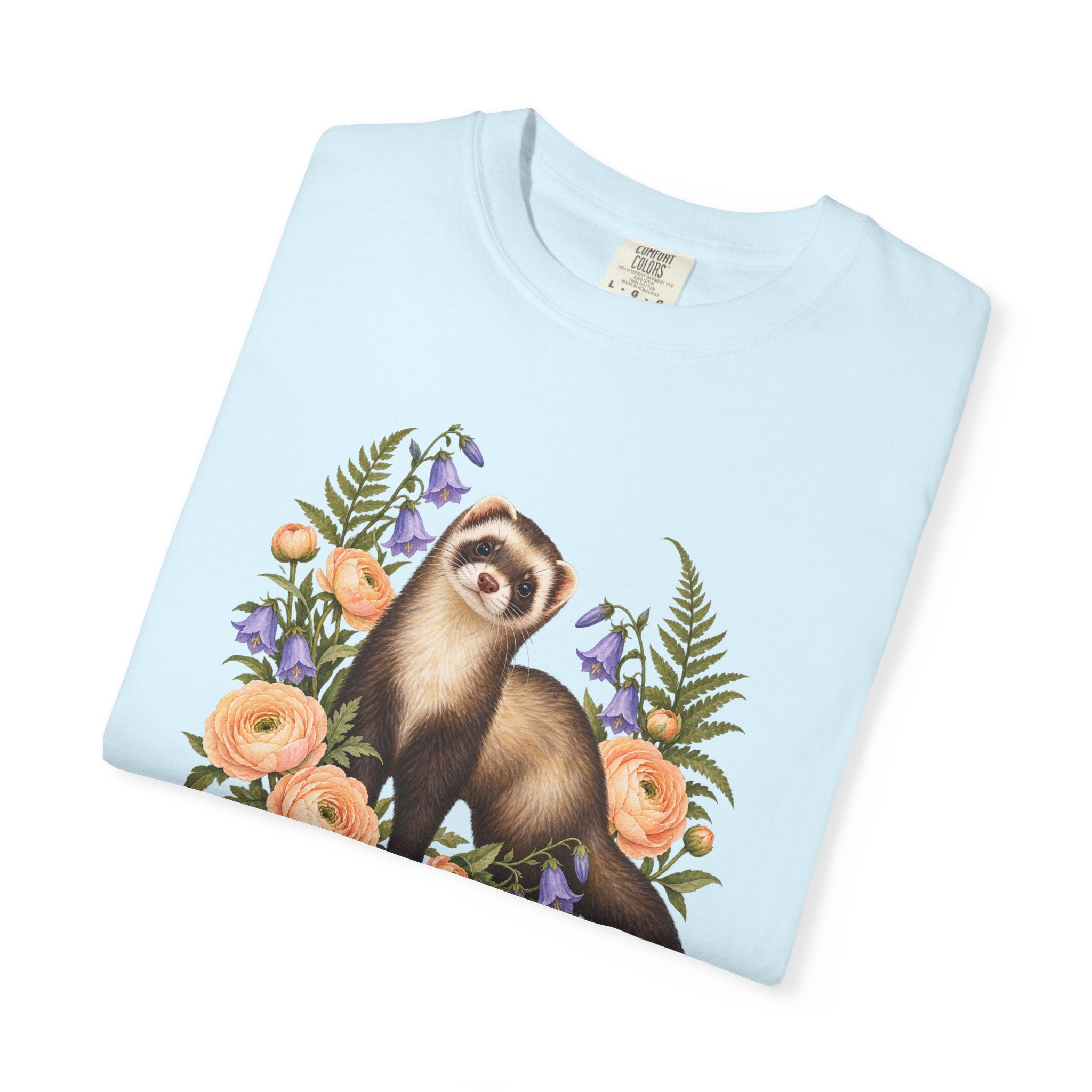 American Kestrel Coneflower Tee