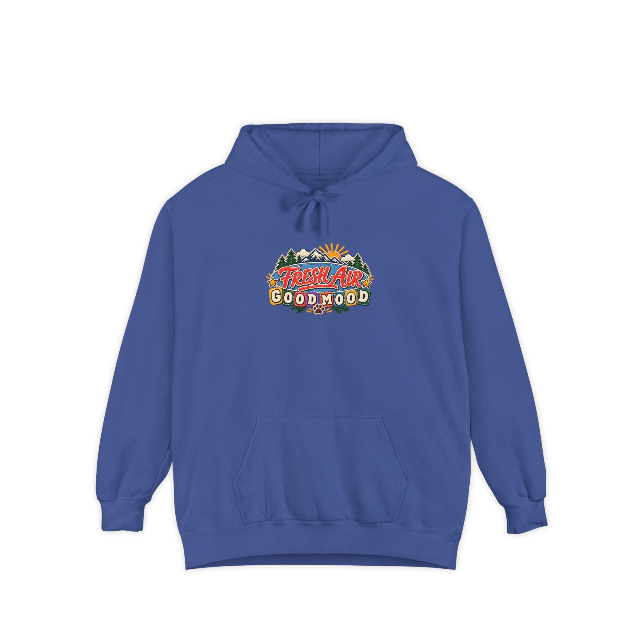 Fresh Air Good Mood Hoodie