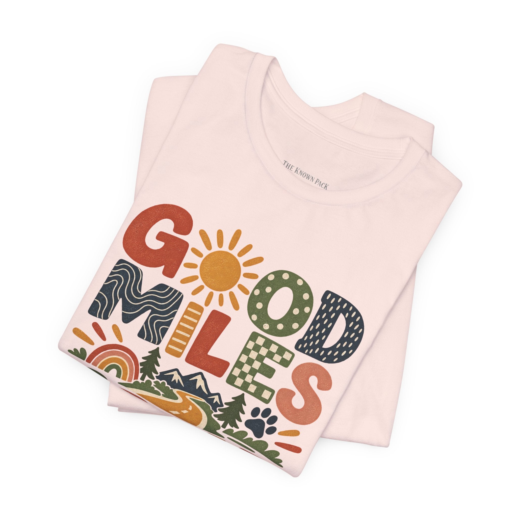 Good Miles Outdoors T-Shirt