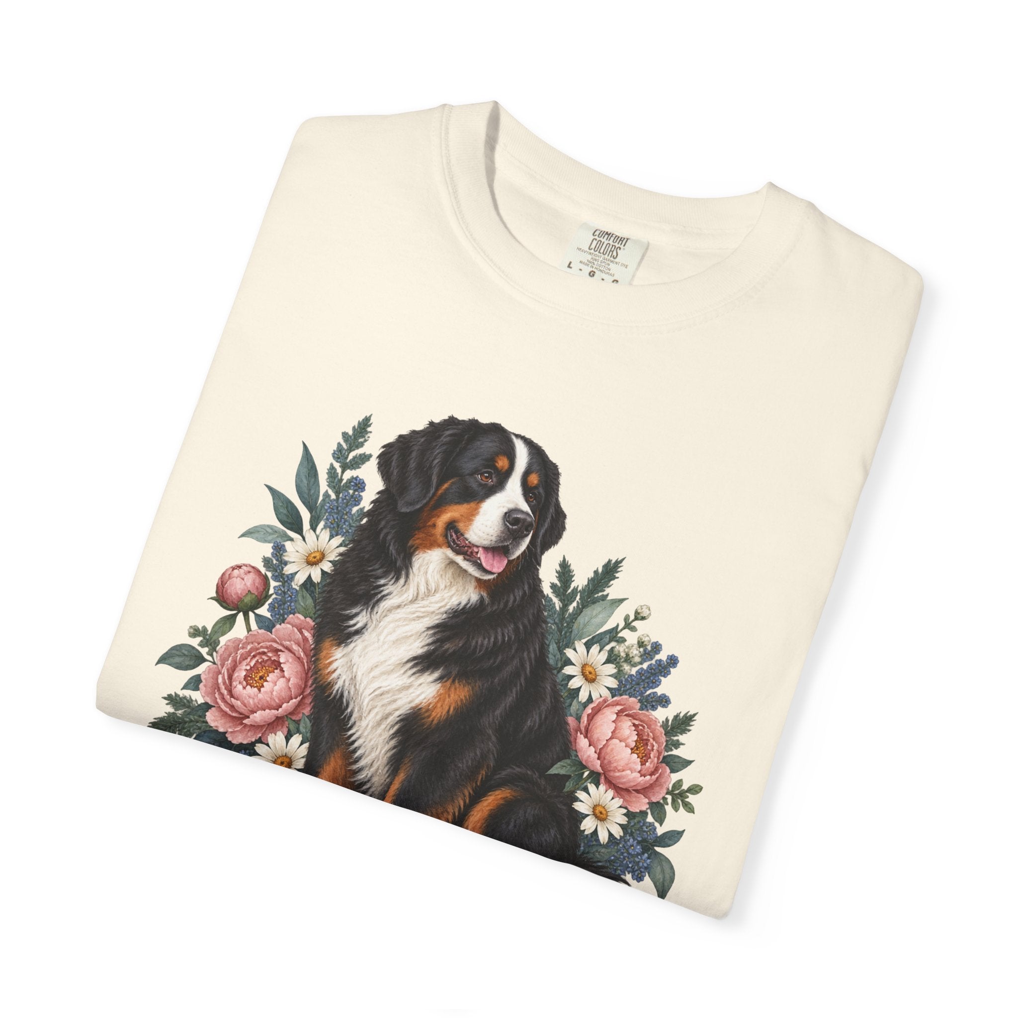 Ferret Ranunculus Tee