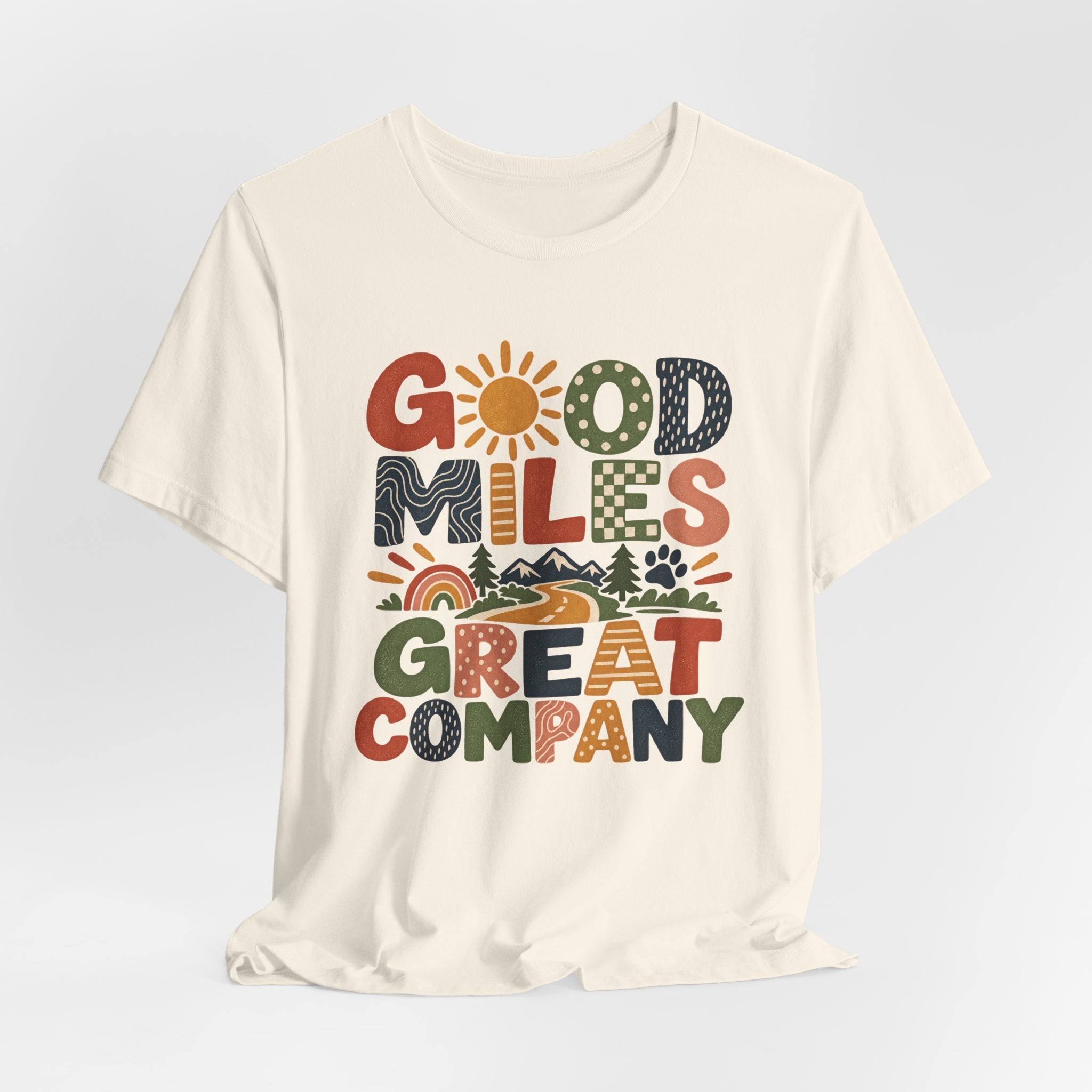 Good Miles Outdoors T-Shirt